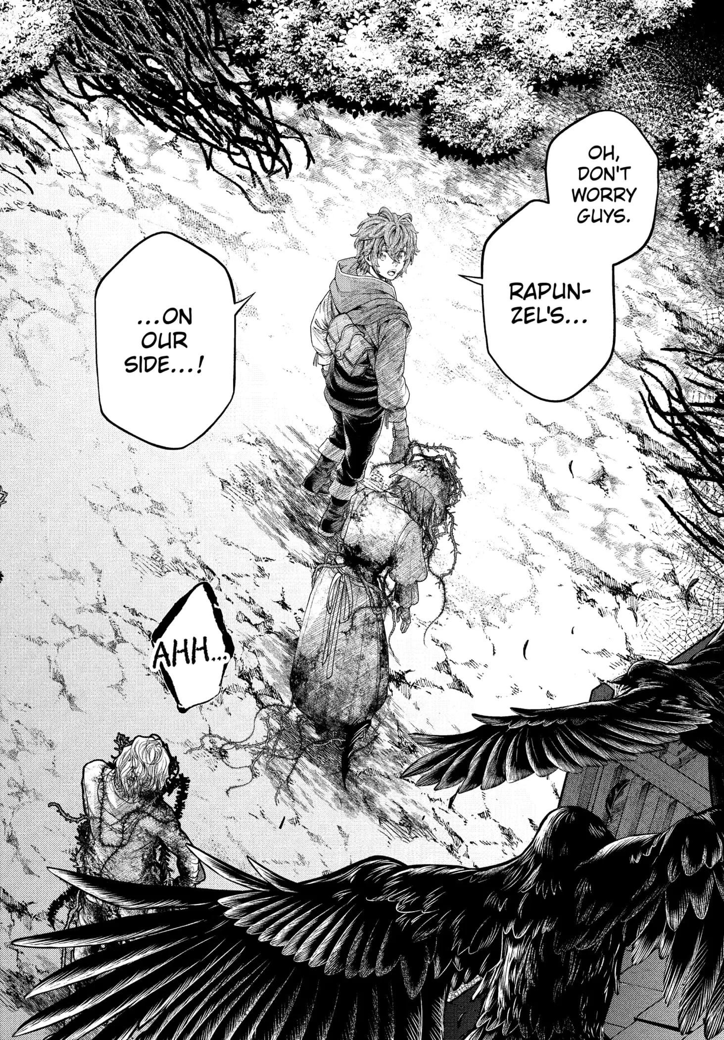 Read Märchen Crown Manga Online