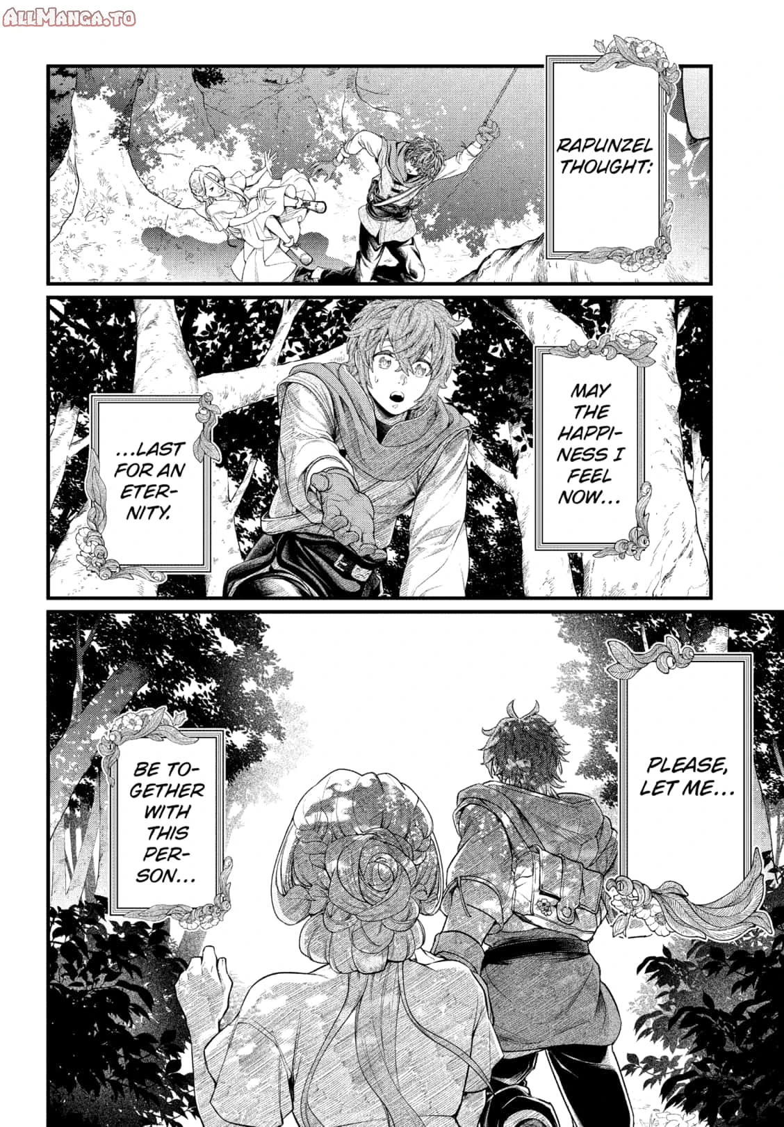 Read Märchen Crown Manga Online