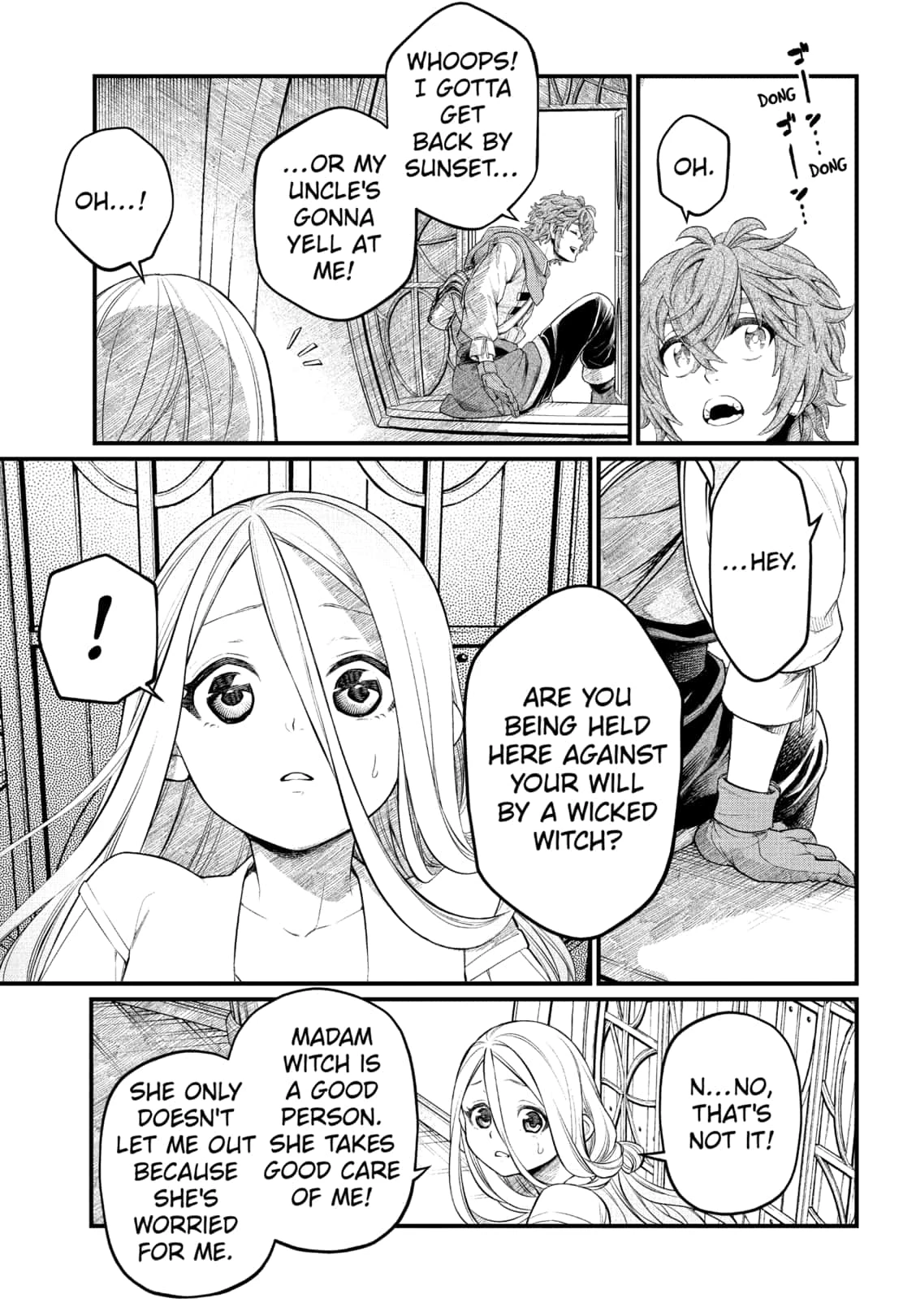 Read Märchen Crown Manga Online
