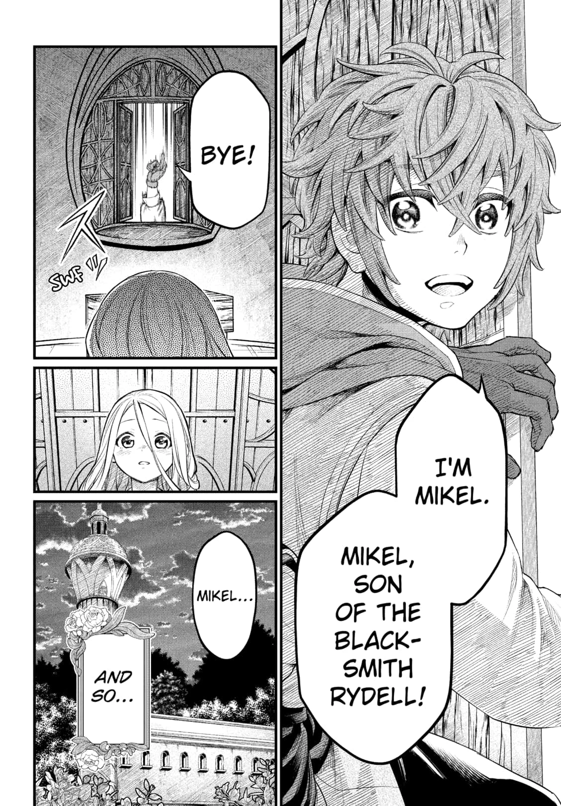 Read Märchen Crown Manga Online