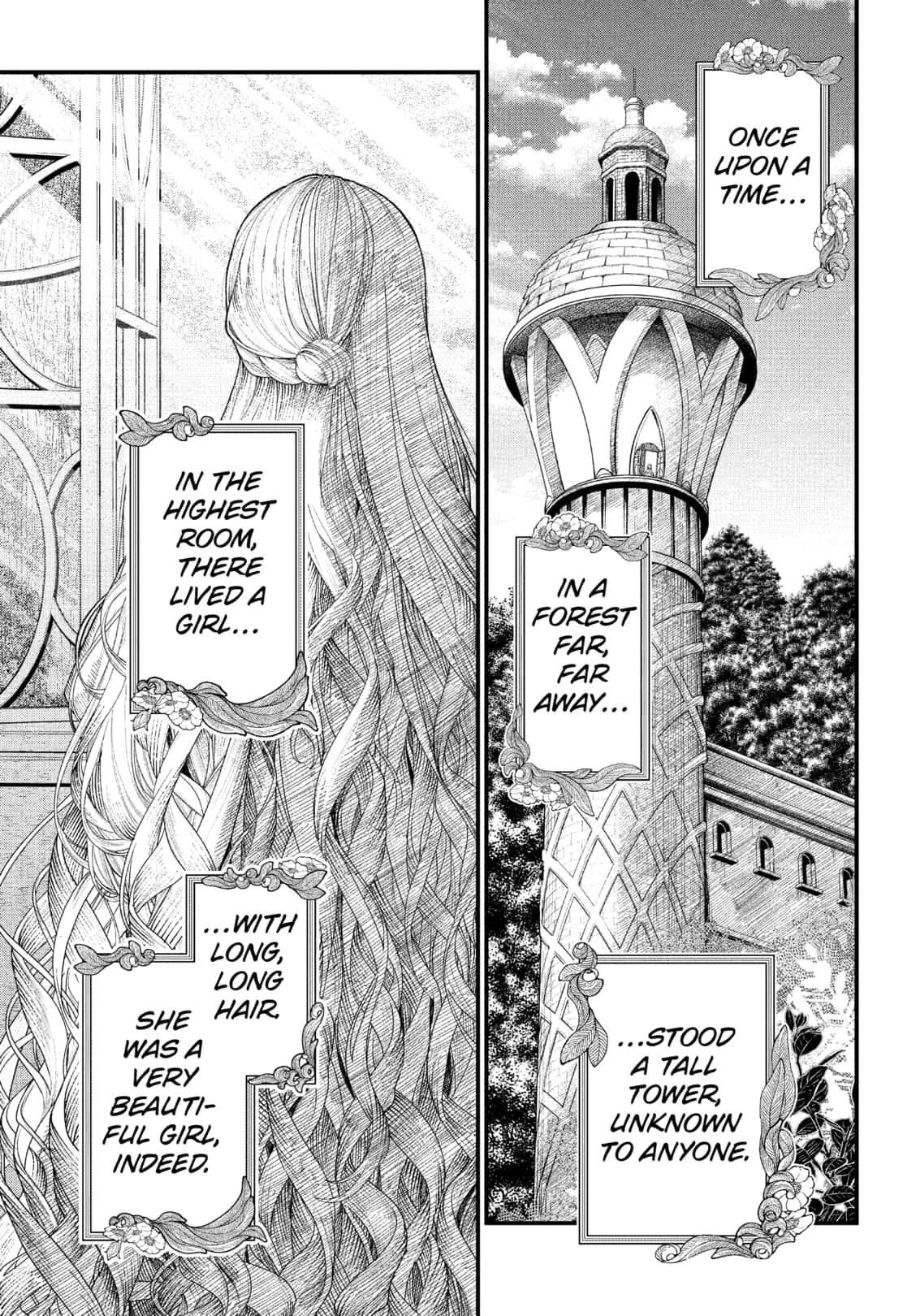 Read Märchen Crown Manga Online