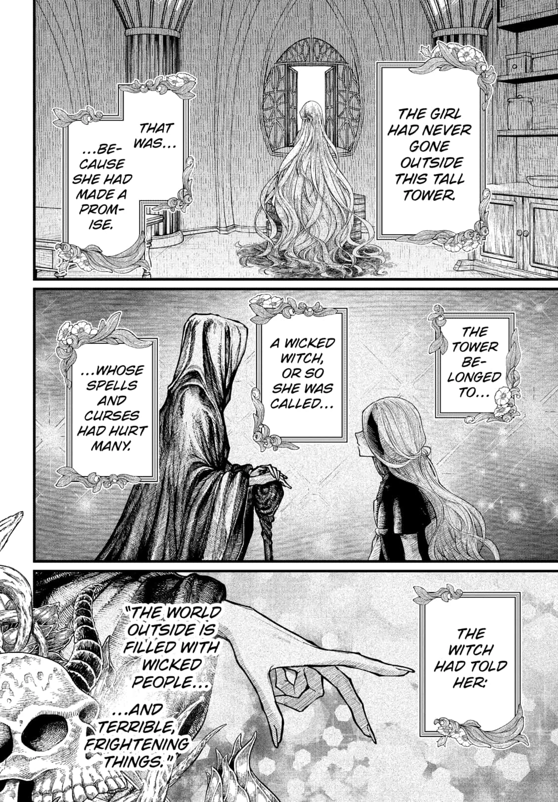 Read Märchen Crown Manga Online