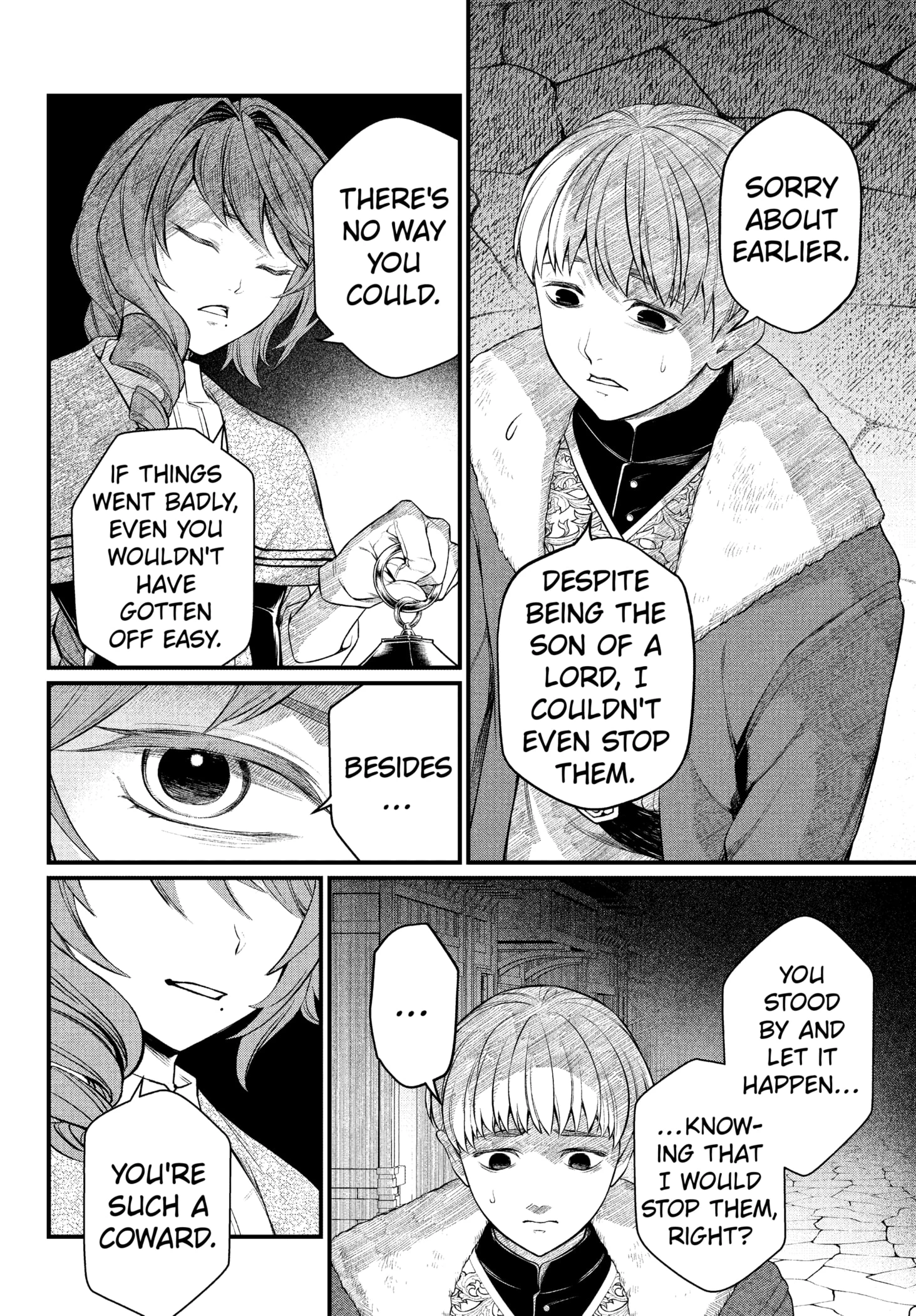 Read Märchen Crown Manga Online