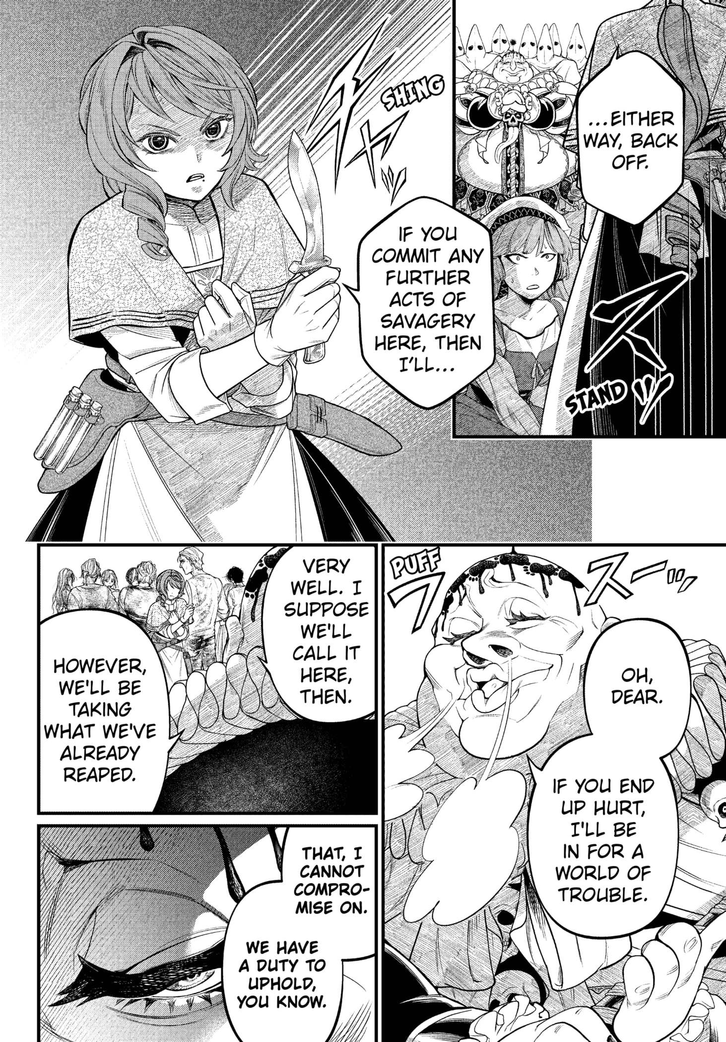 Read Märchen Crown Manga Online
