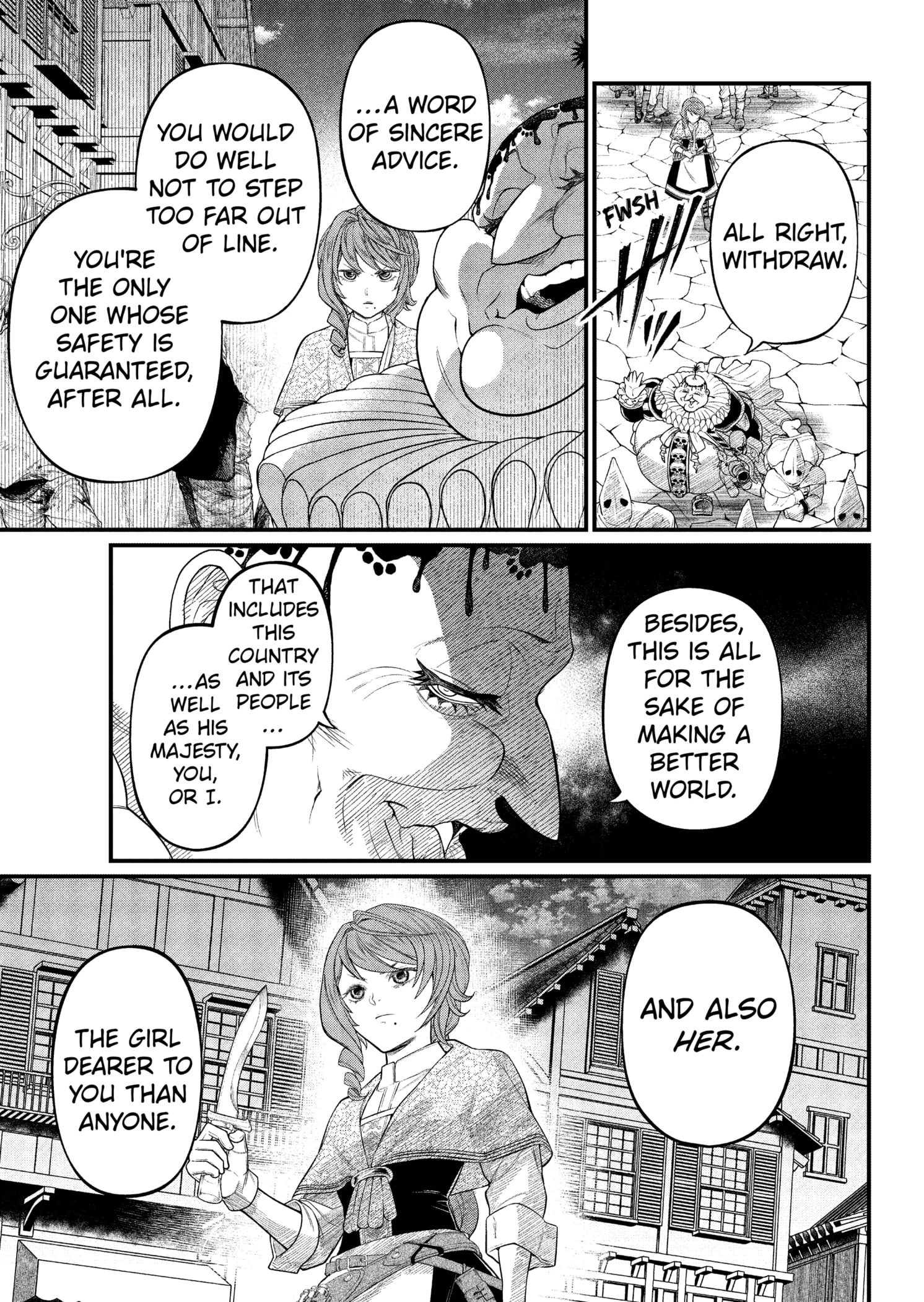 Read Märchen Crown Manga Online