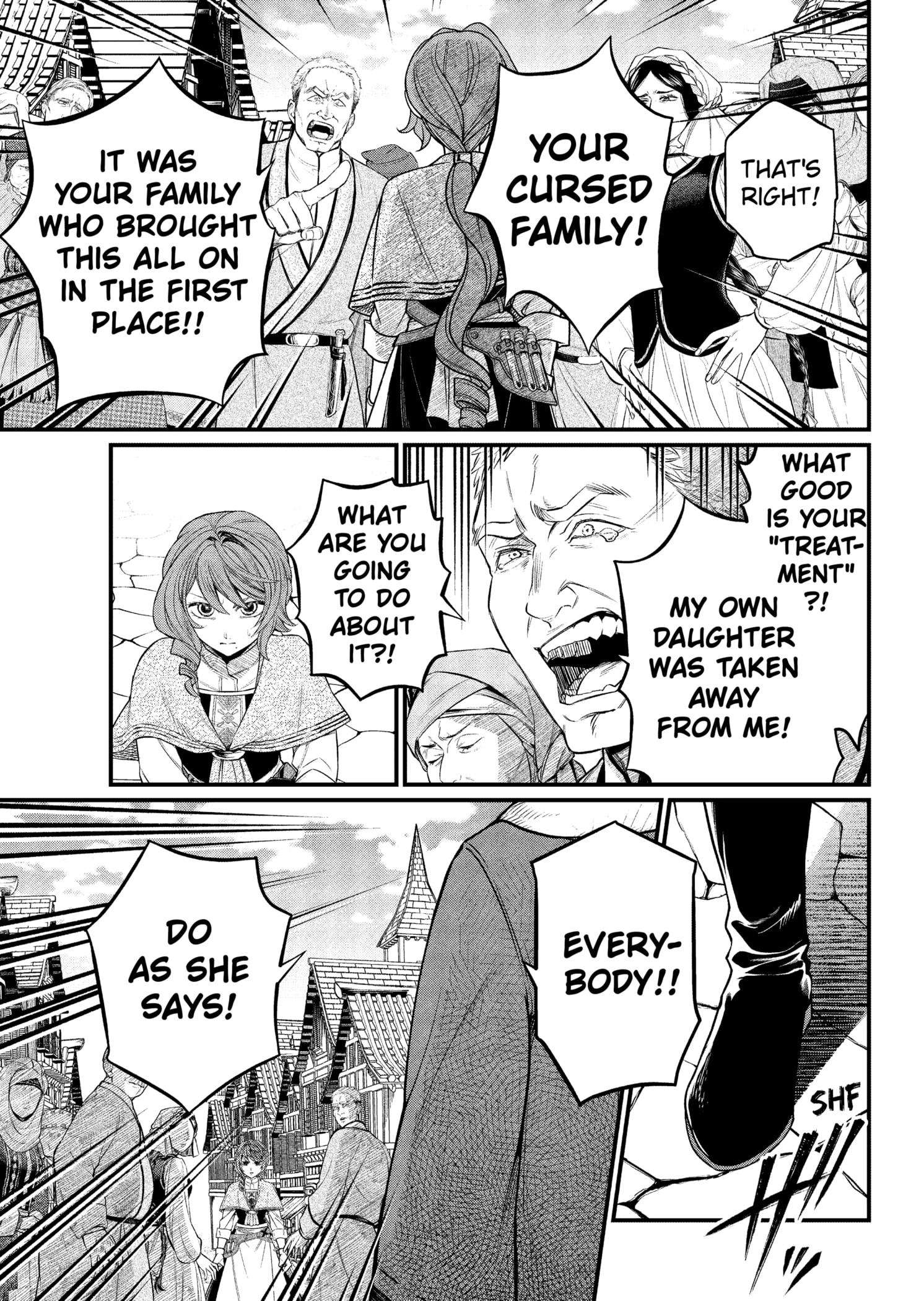 Read Märchen Crown Manga Online