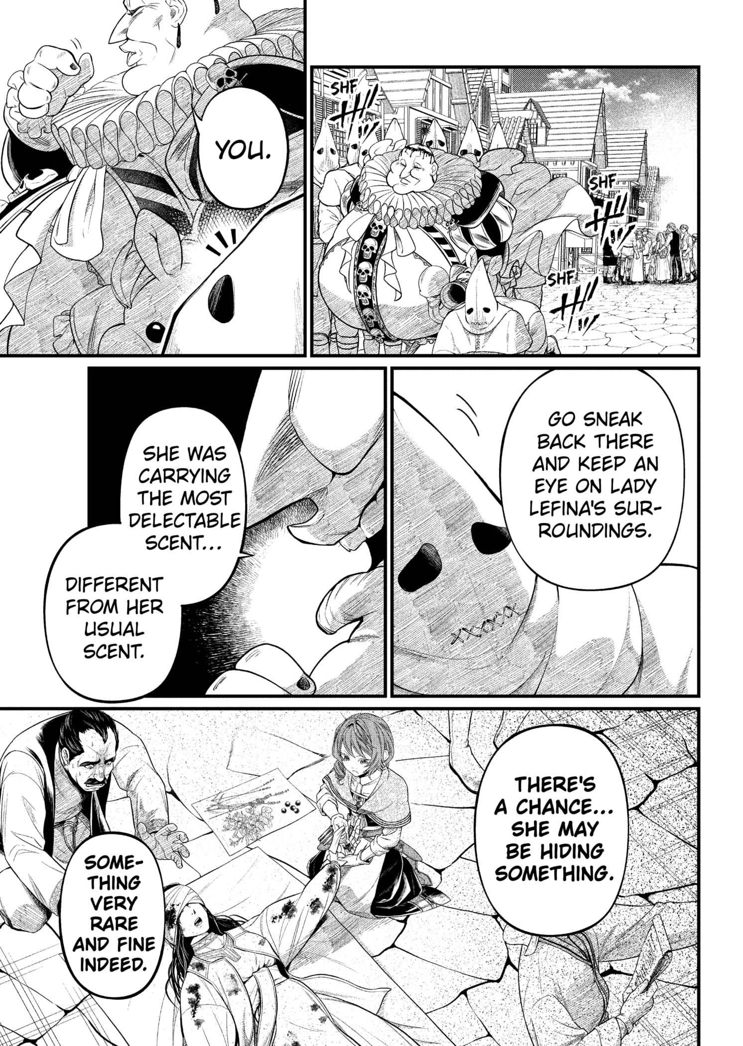Read Märchen Crown Manga Online