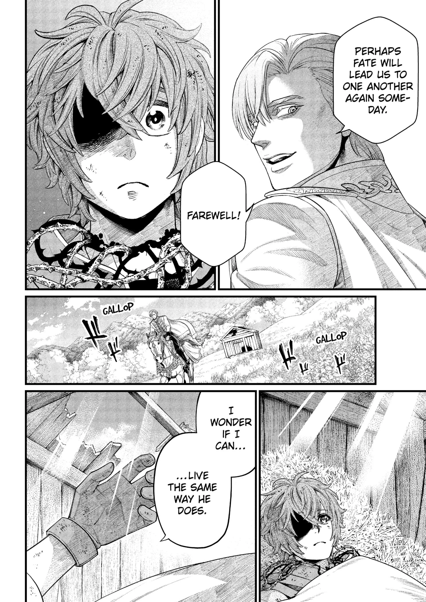 Read Märchen Crown Manga Online
