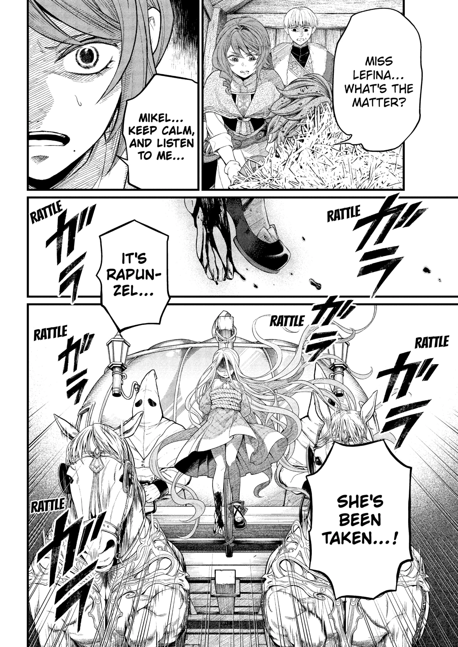 Read Märchen Crown Manga Online