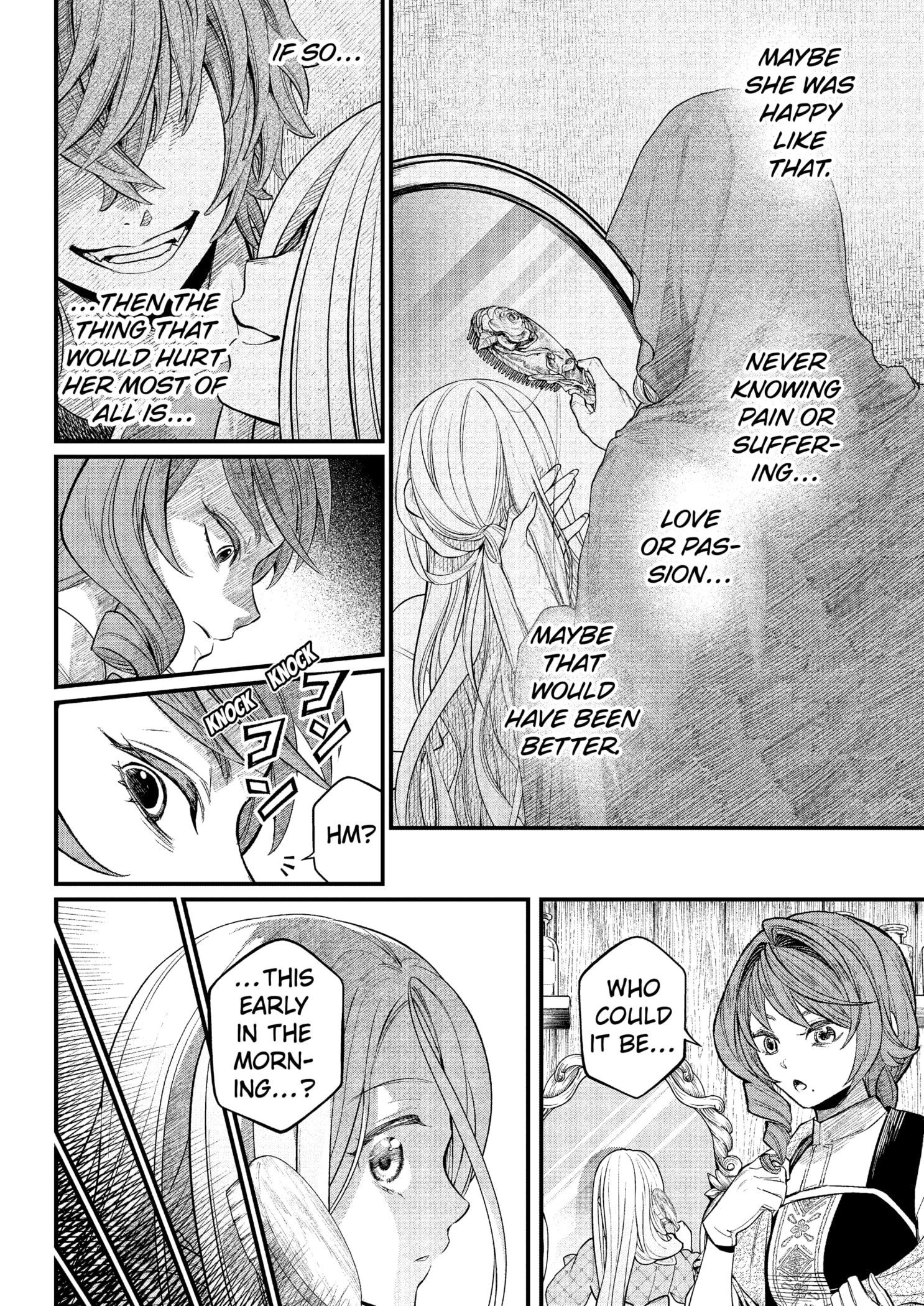 Read Märchen Crown Manga Online