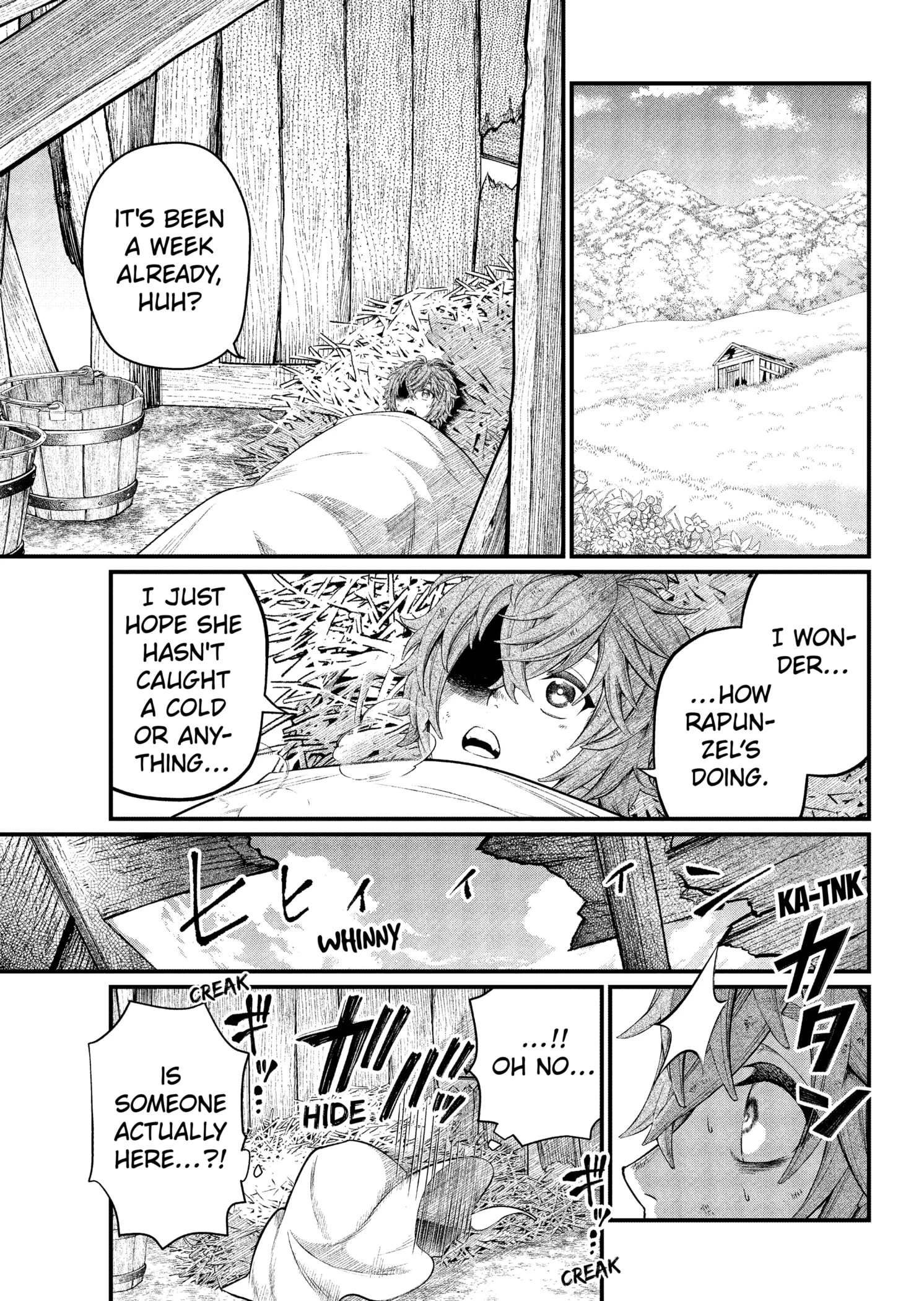 Read Märchen Crown Manga Online