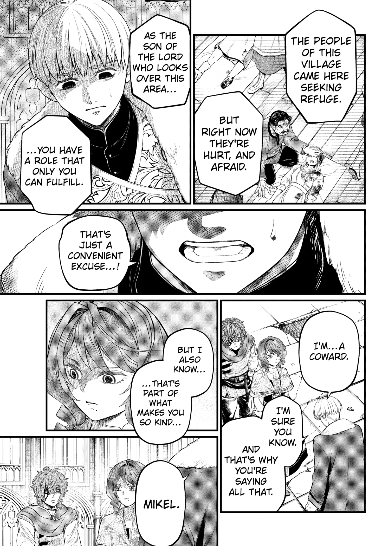 Read Märchen Crown Manga Online