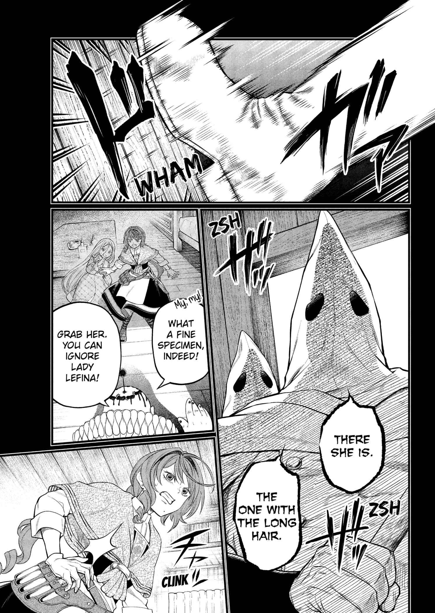 Read Märchen Crown Manga Online