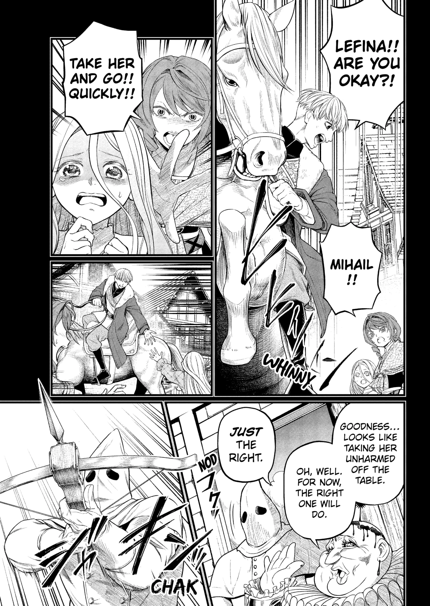 Read Märchen Crown Manga Online