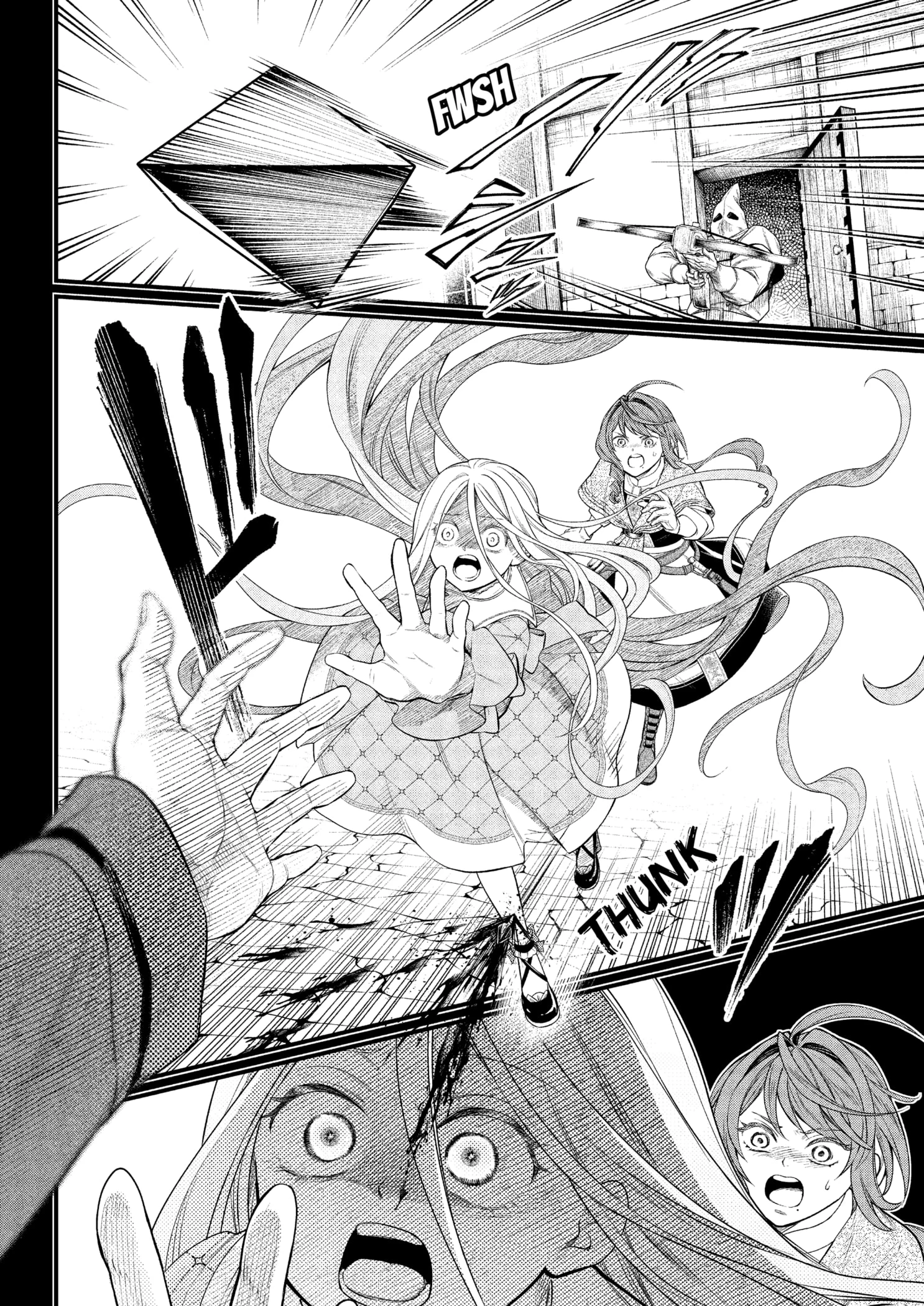 Read Märchen Crown Manga Online