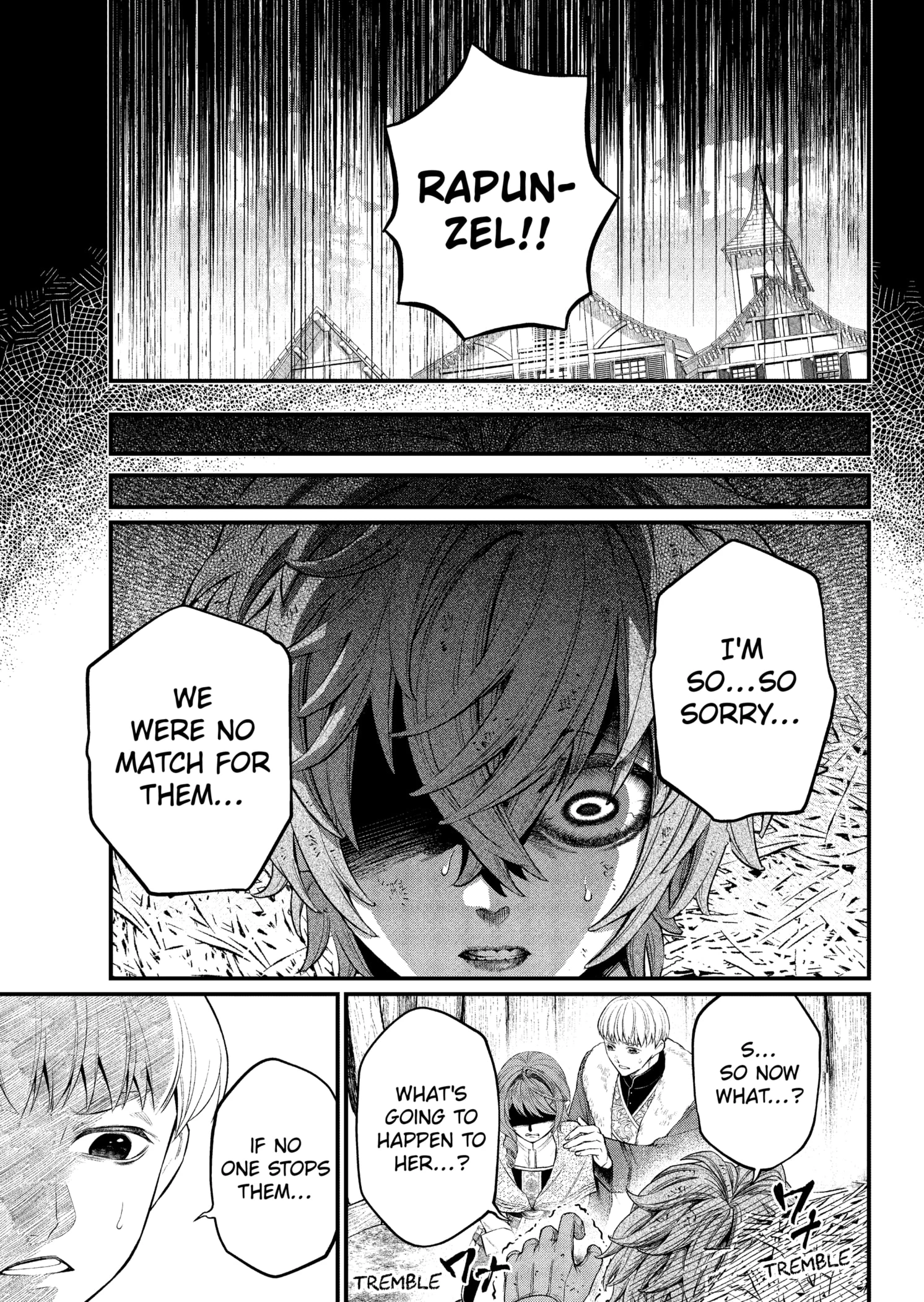 Read Märchen Crown Manga Online