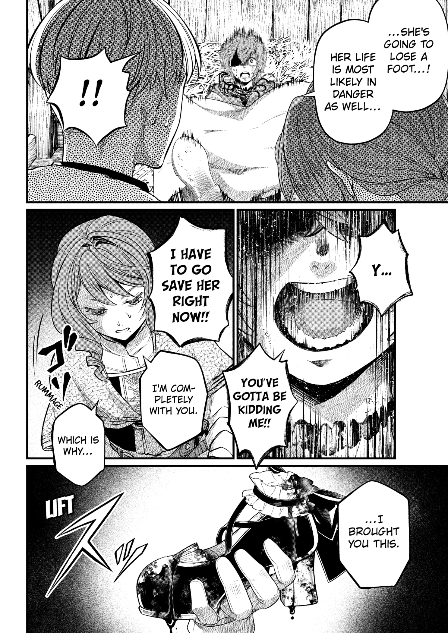 Read Märchen Crown Manga Online
