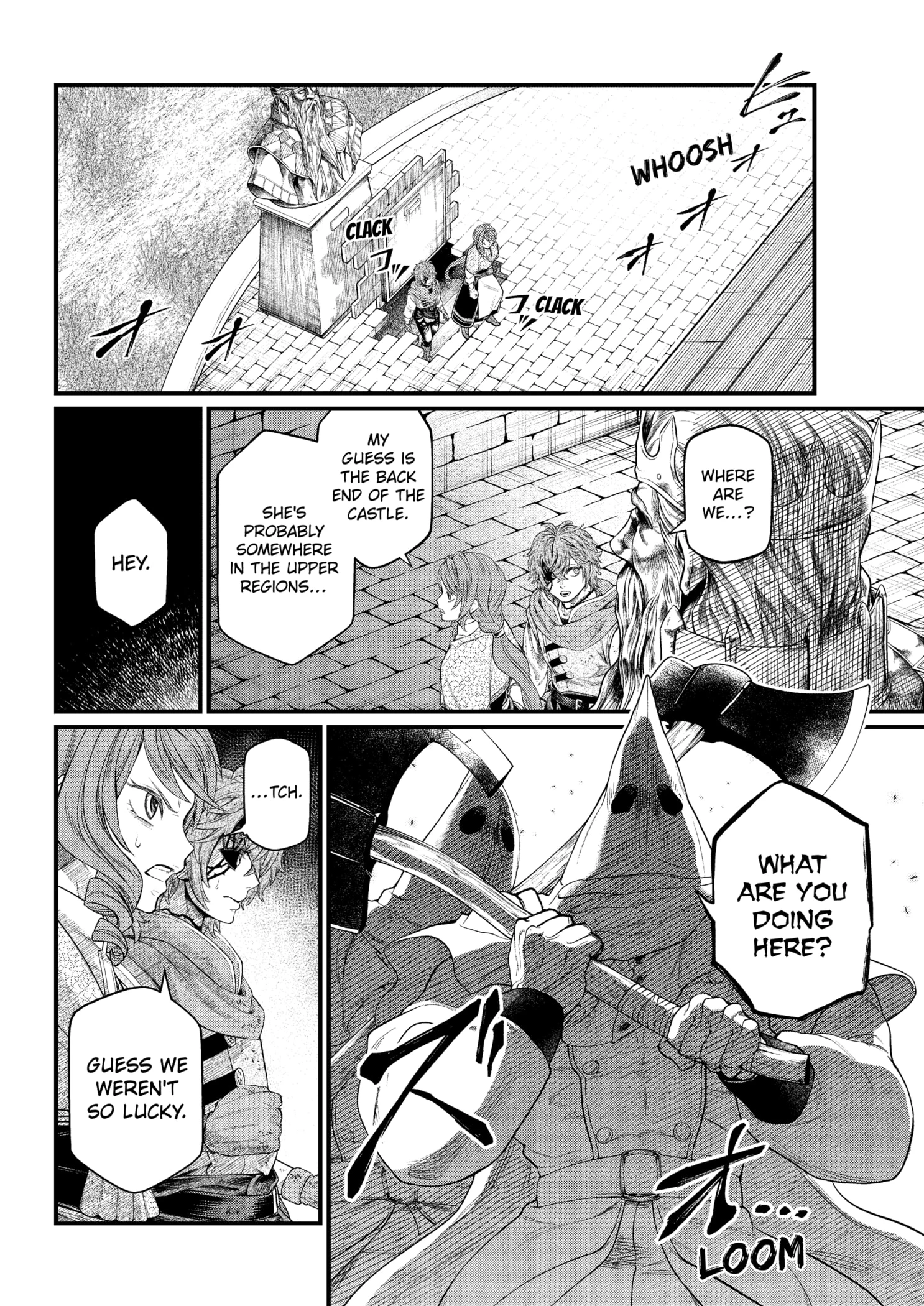 Read Märchen Crown Manga Online