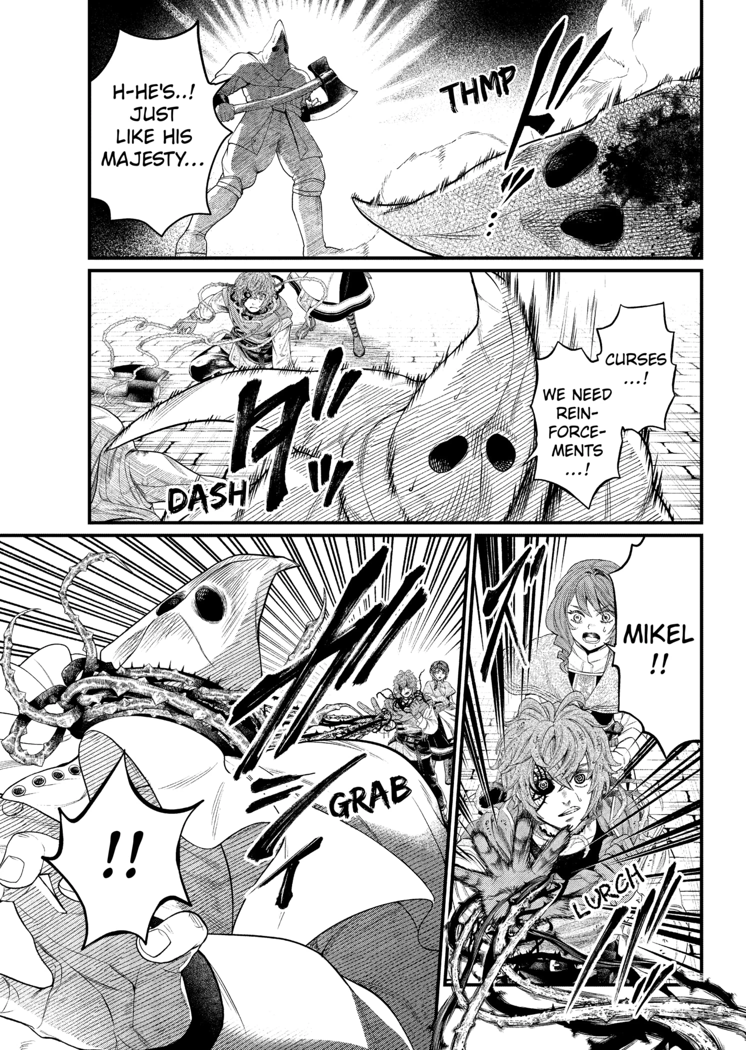 Read Märchen Crown Manga Online