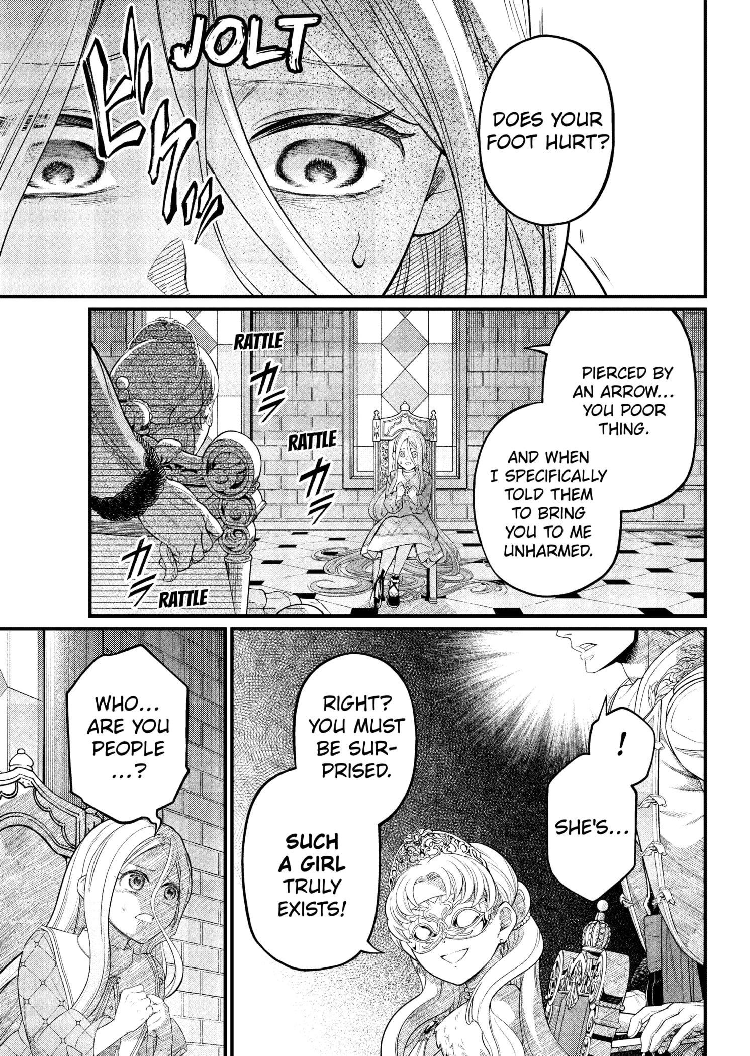 Read Märchen Crown Manga Online