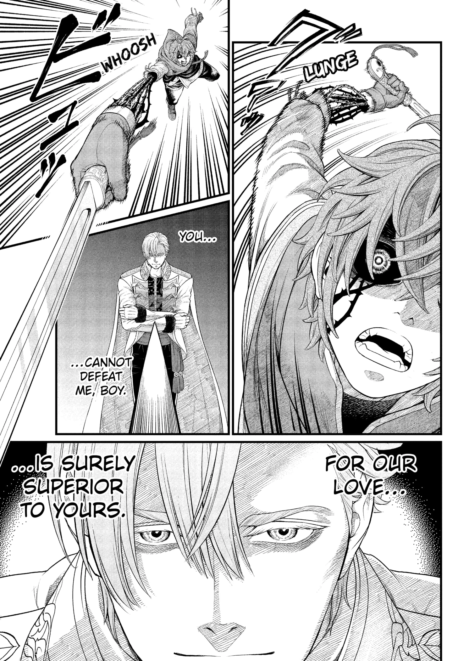 Read Märchen Crown Manga Online
