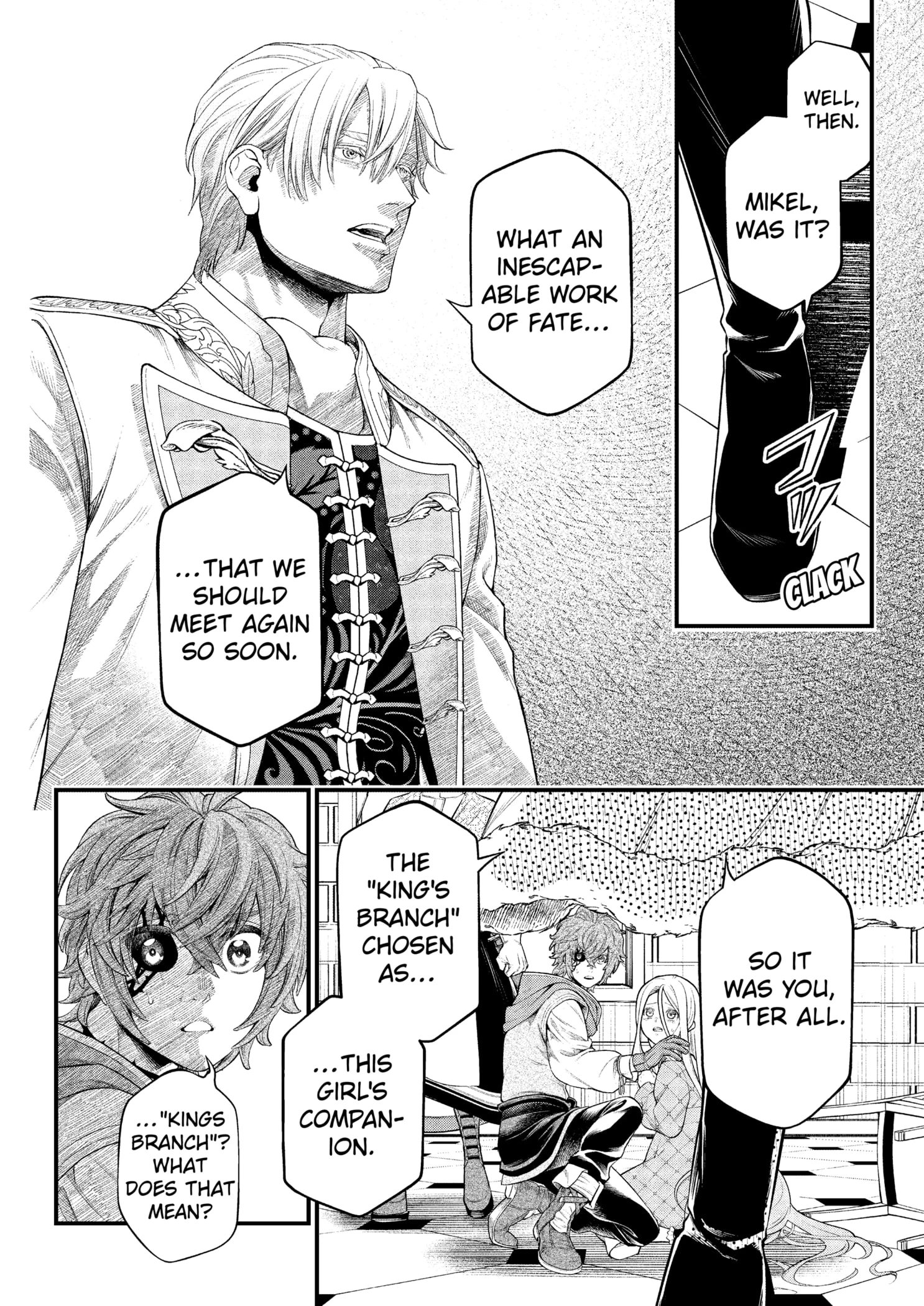 Read Märchen Crown Manga Online