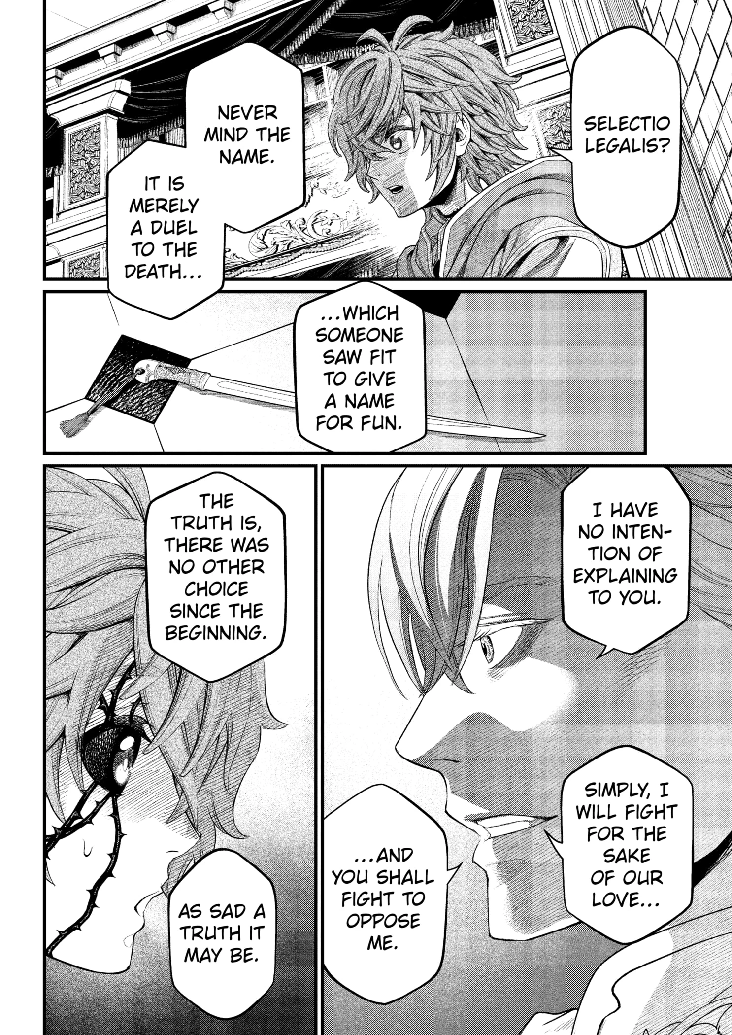 Read Märchen Crown Manga Online