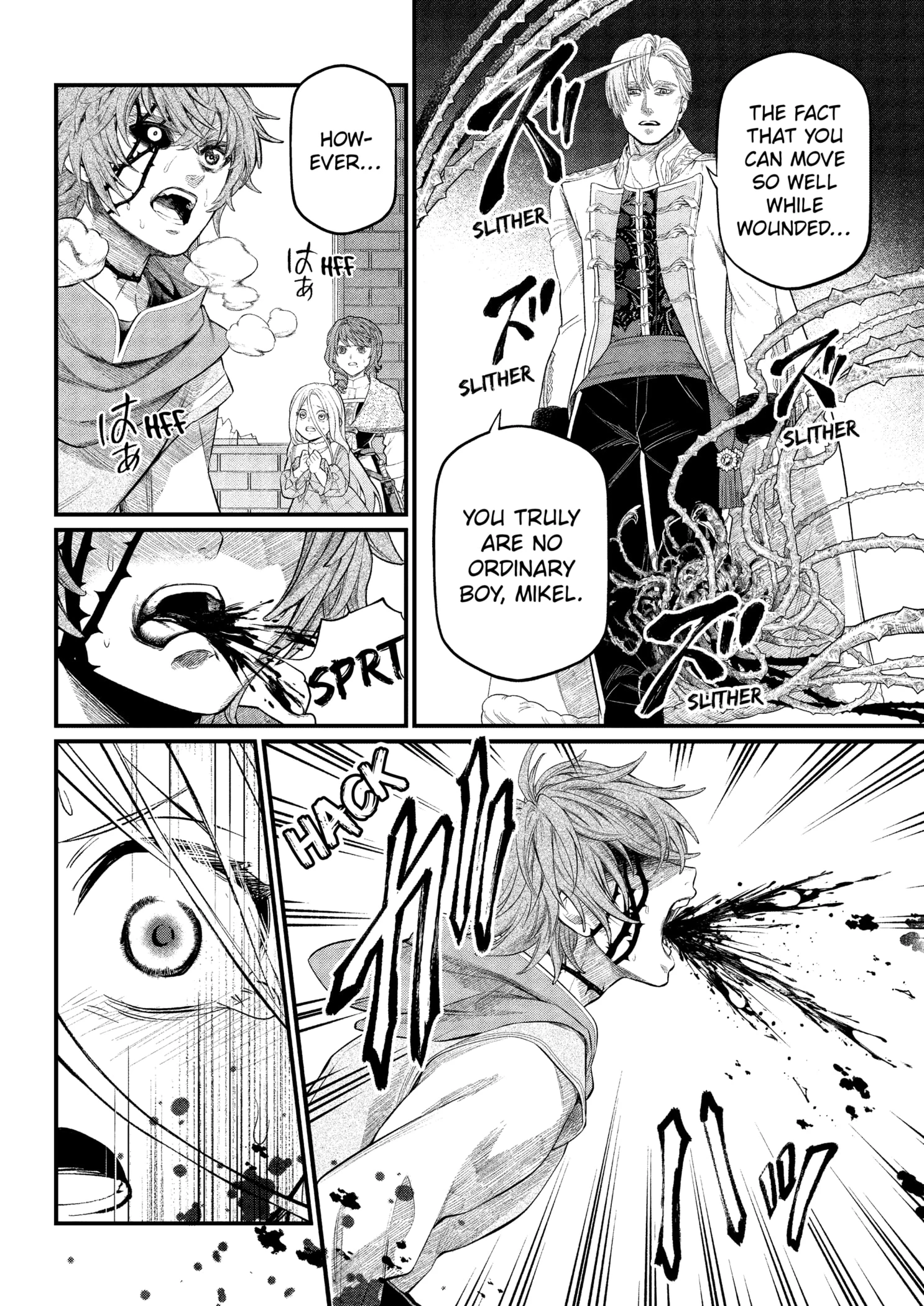 Read Märchen Crown Manga Online