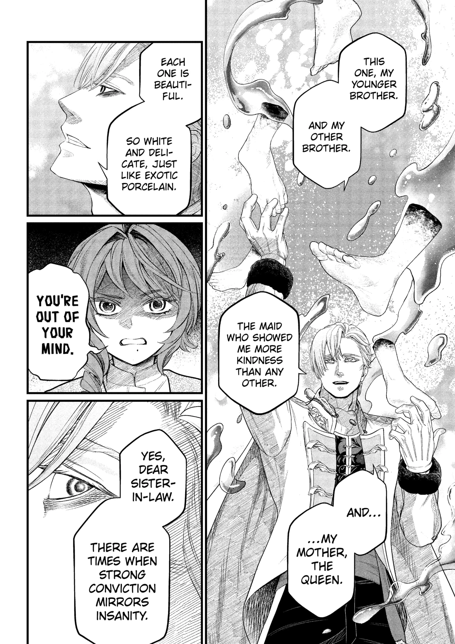 Read Märchen Crown Manga Online