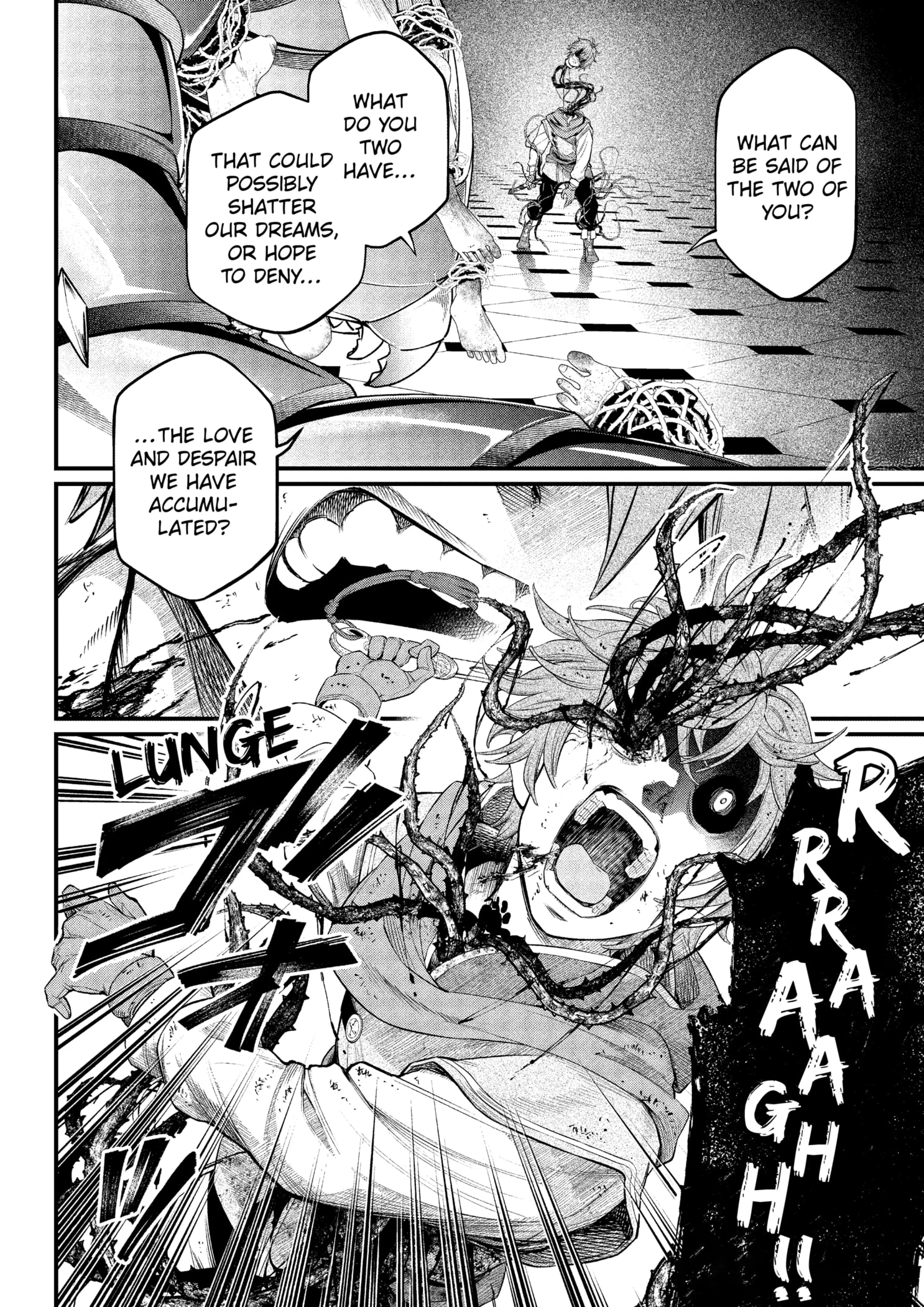 Read Märchen Crown Manga Online