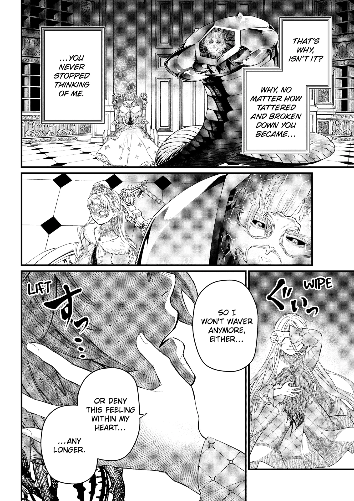 Read Märchen Crown Manga Online
