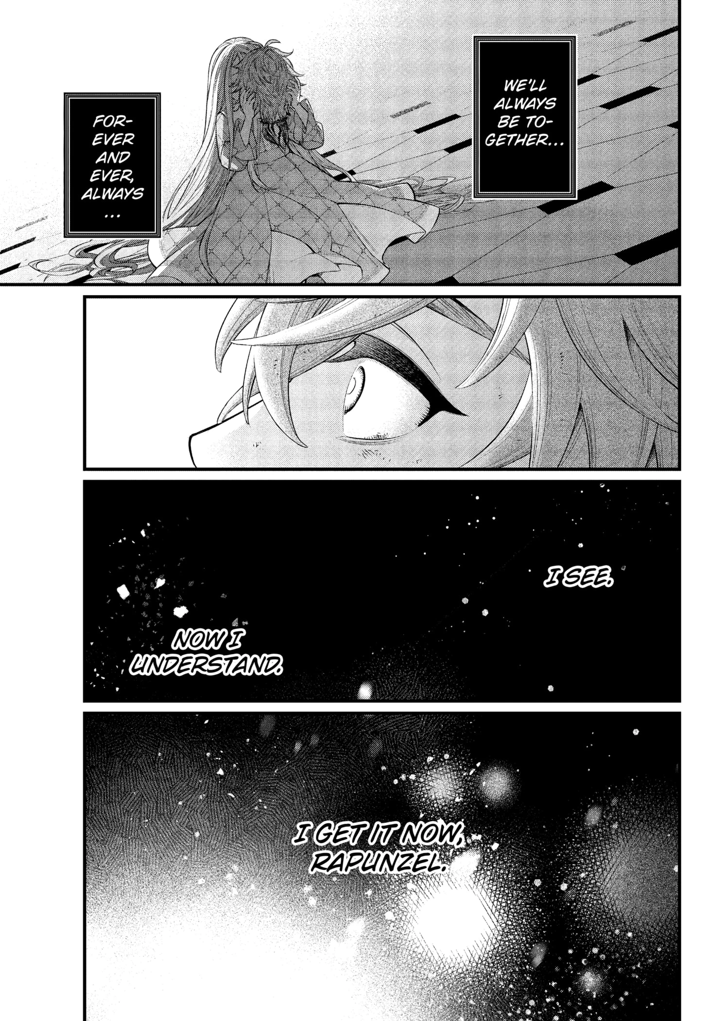 Read Märchen Crown Manga Online