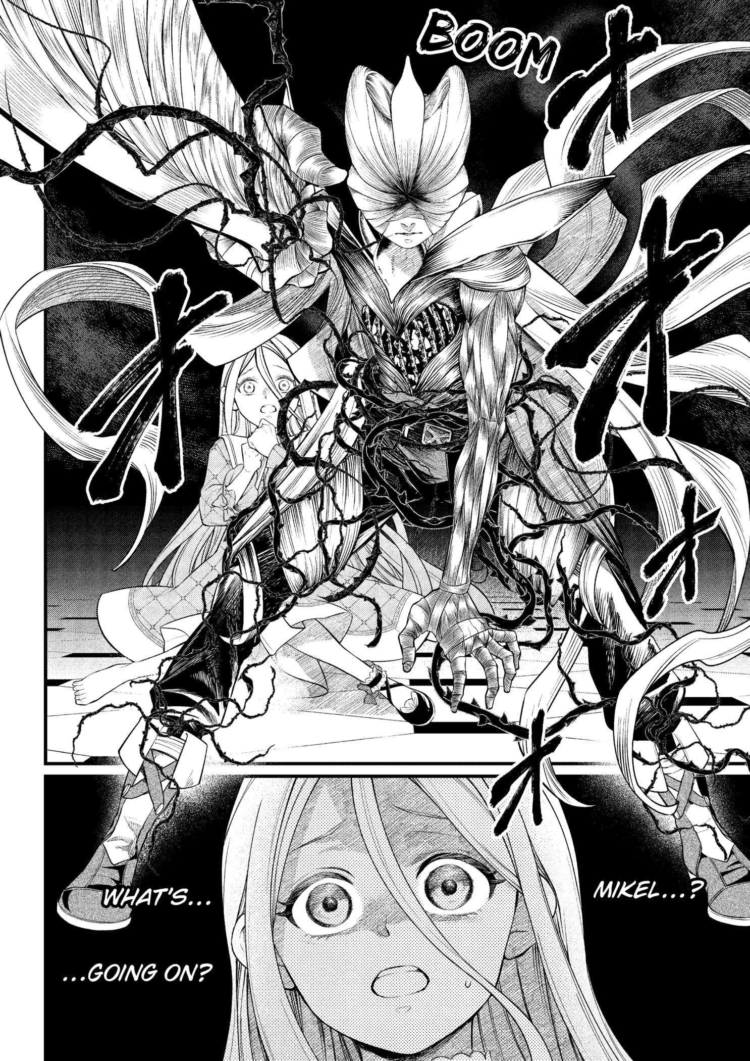 Read Märchen Crown Manga Online