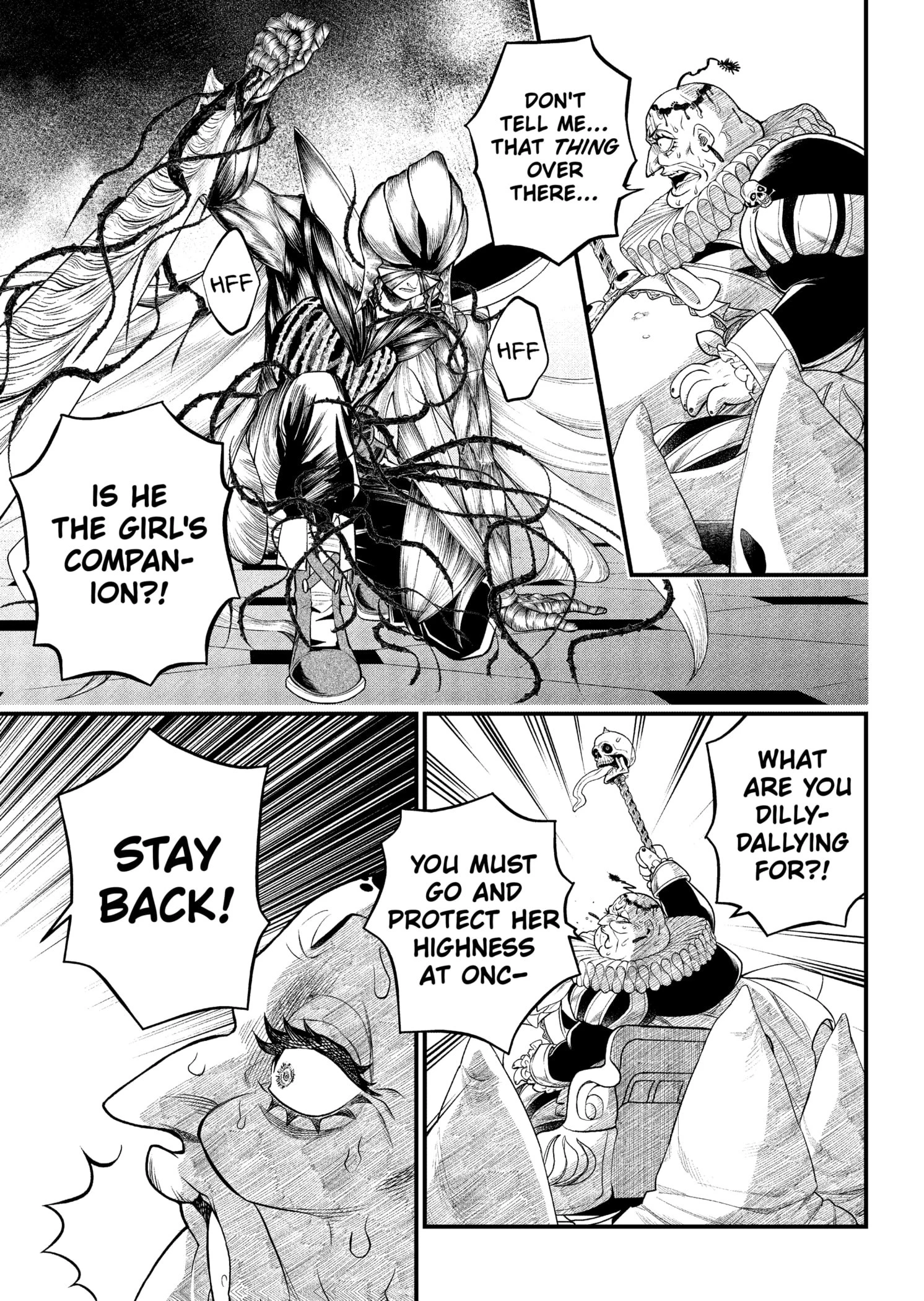 Read Märchen Crown Manga Online