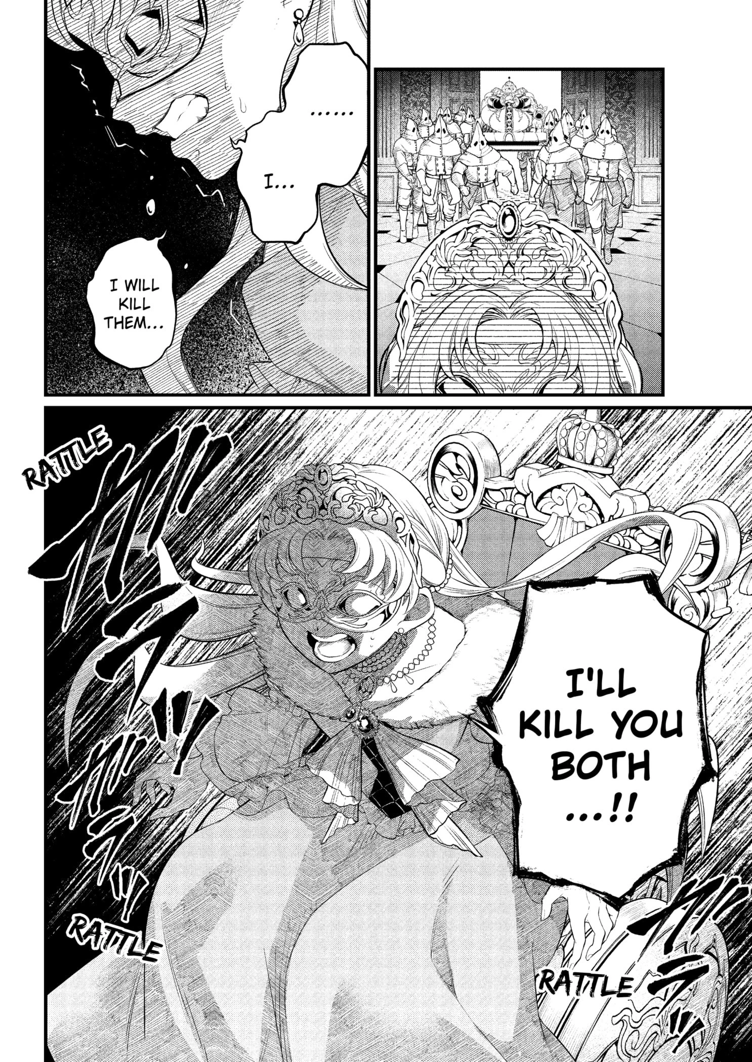 Read Märchen Crown Manga Online