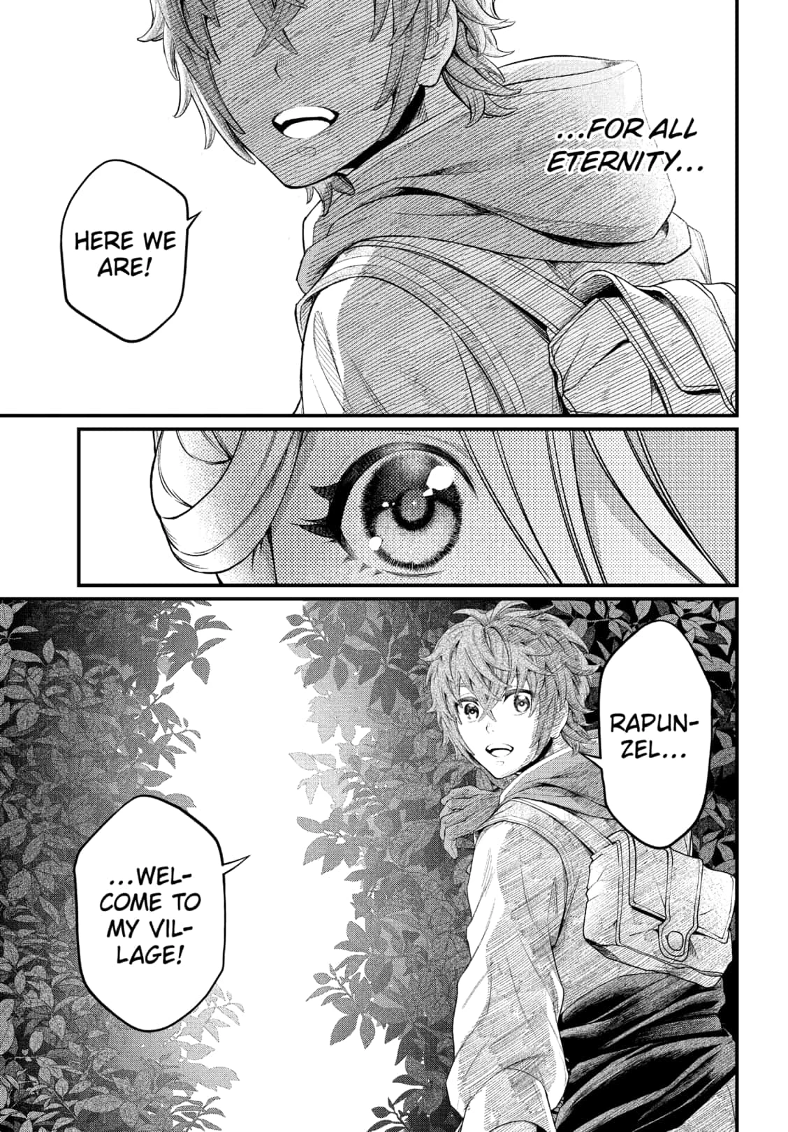 Read Märchen Crown Manga Online