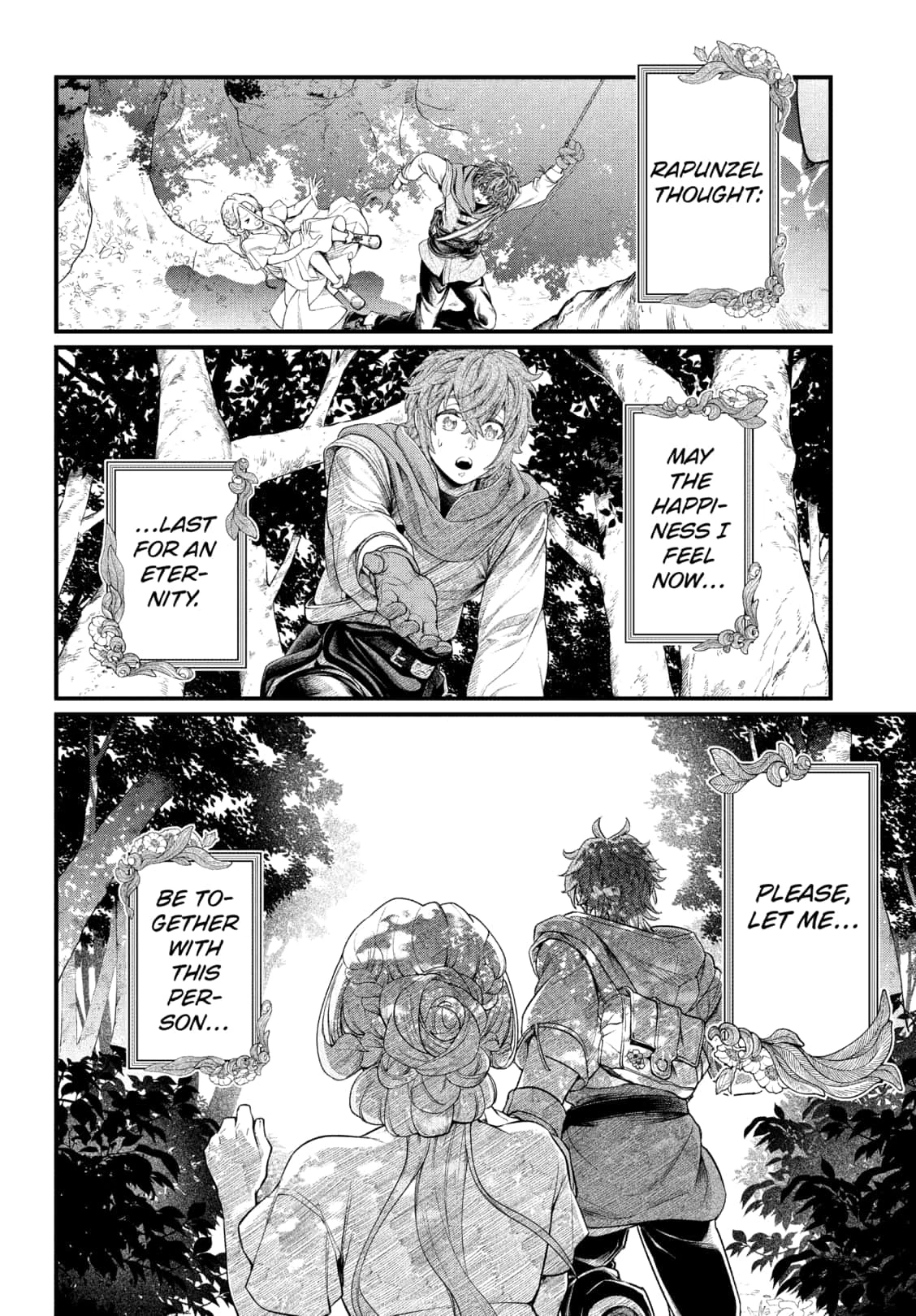 Read Märchen Crown Manga Online