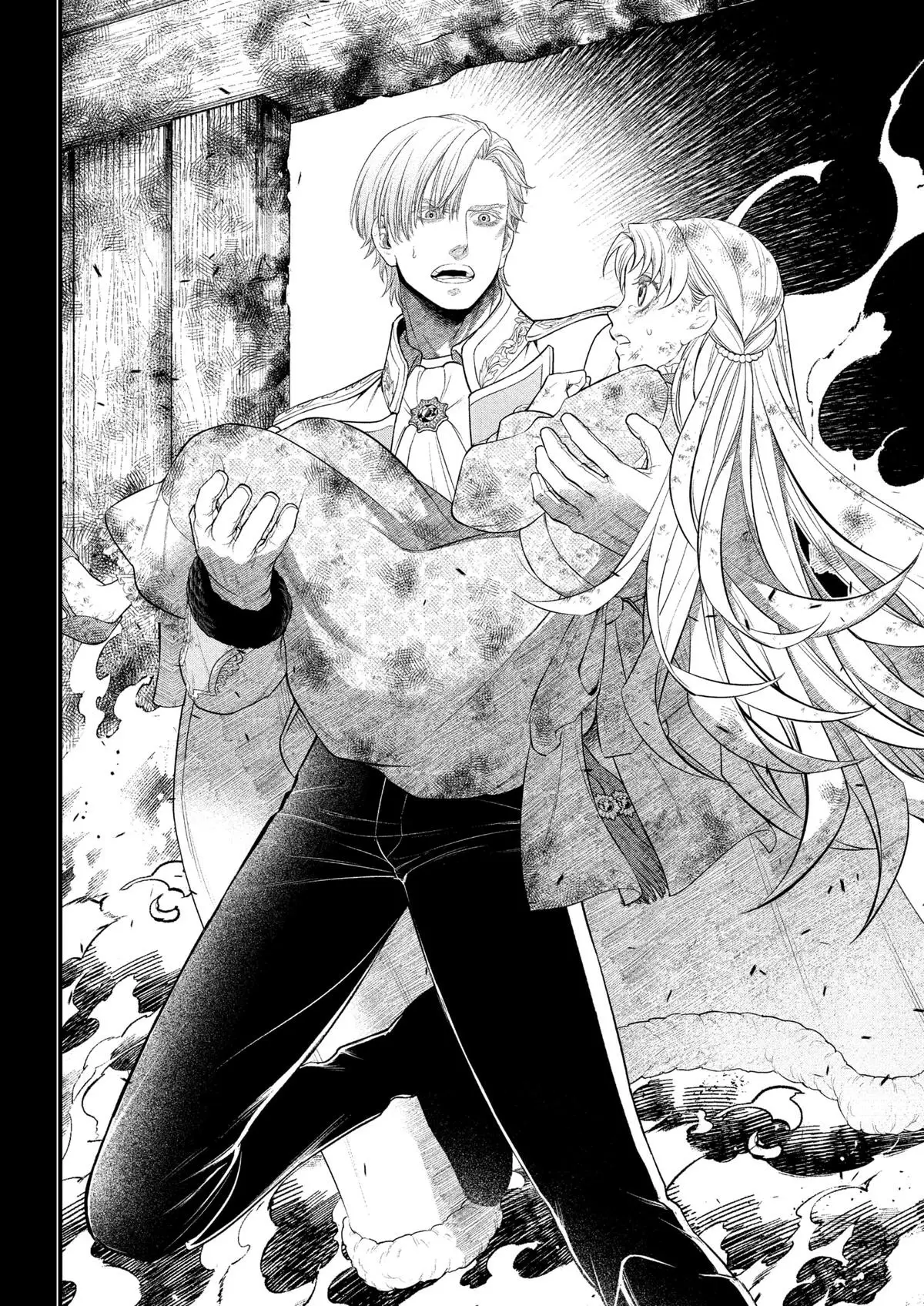 Read Märchen Crown Manga Online