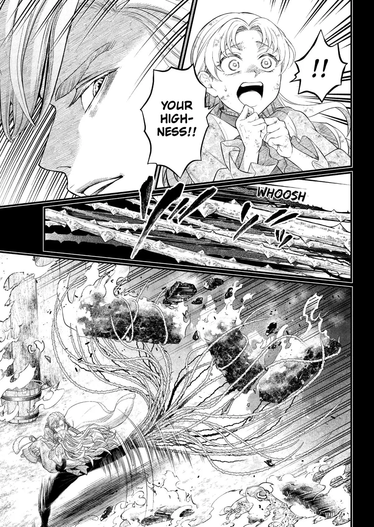 Read Märchen Crown Manga Online