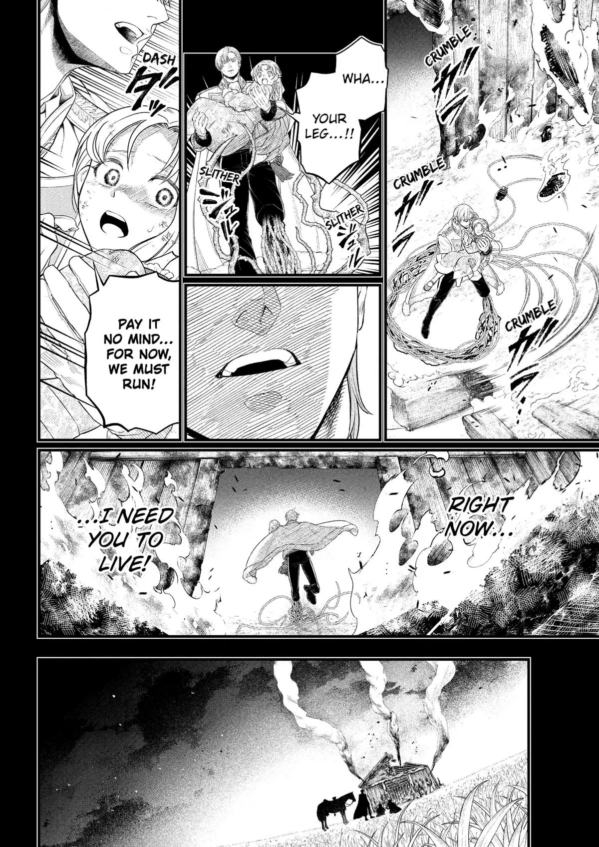 Read Märchen Crown Manga Online