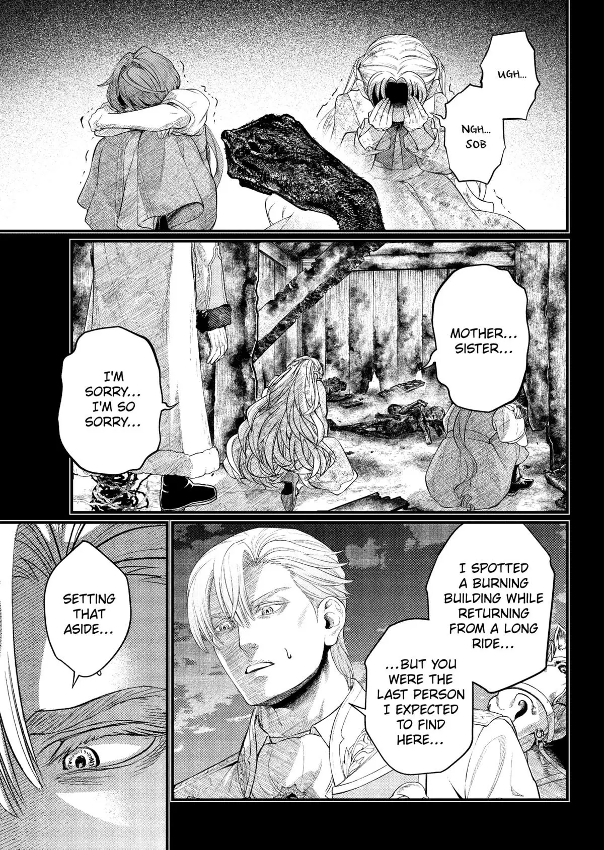 Read Märchen Crown Manga Online
