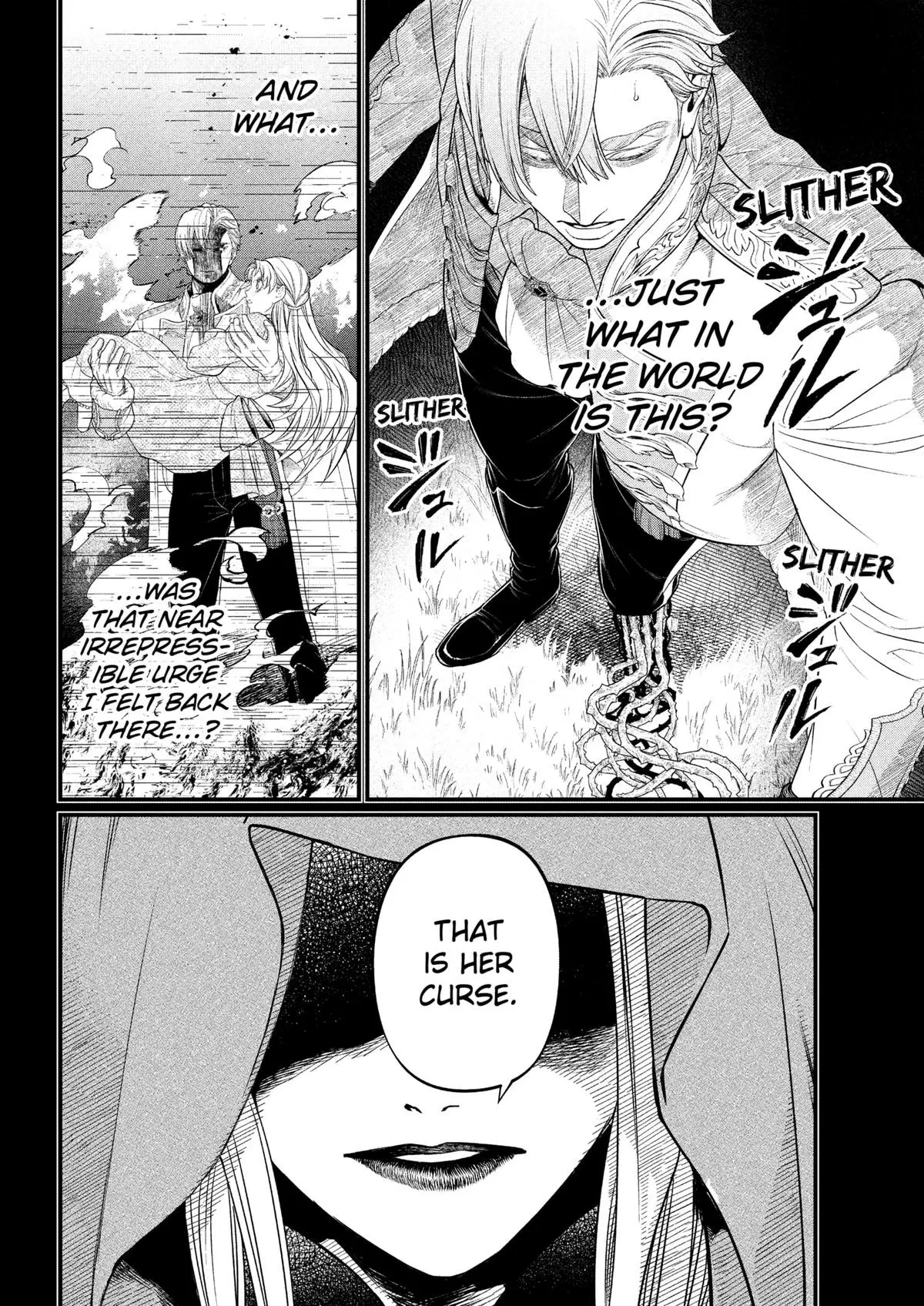 Read Märchen Crown Manga Online