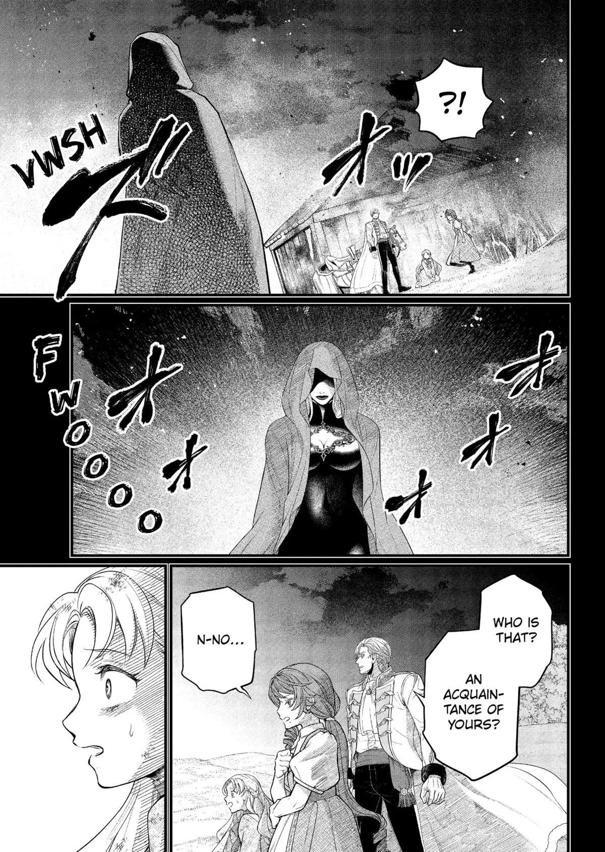 Read Märchen Crown Manga Online