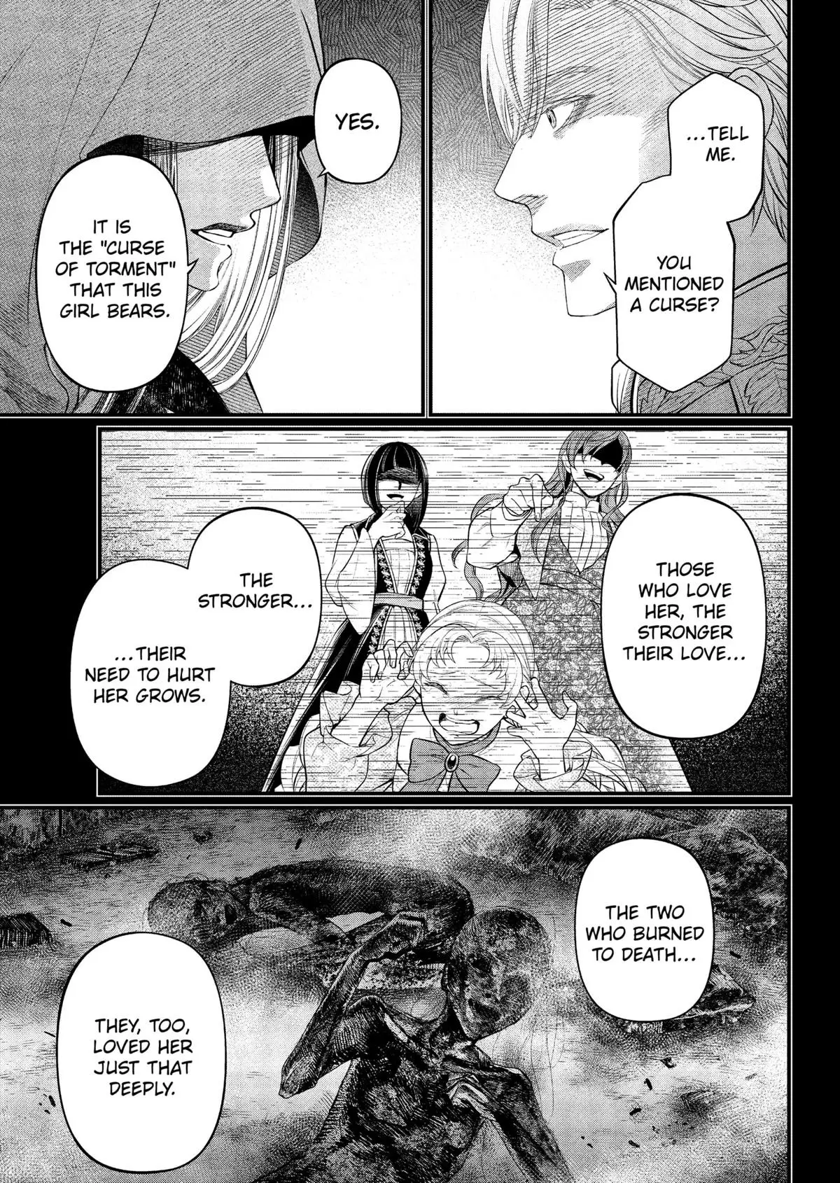 Read Märchen Crown Manga Online