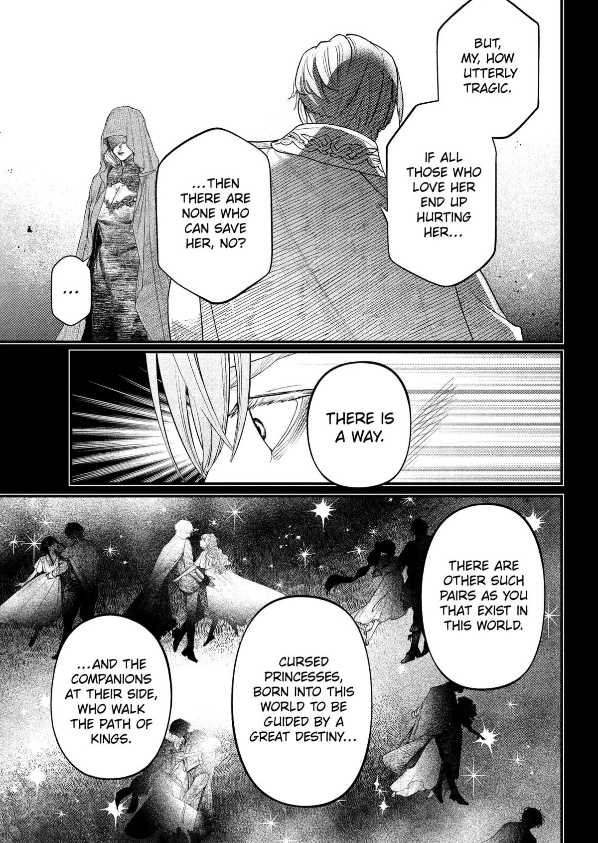 Read Märchen Crown Manga Online