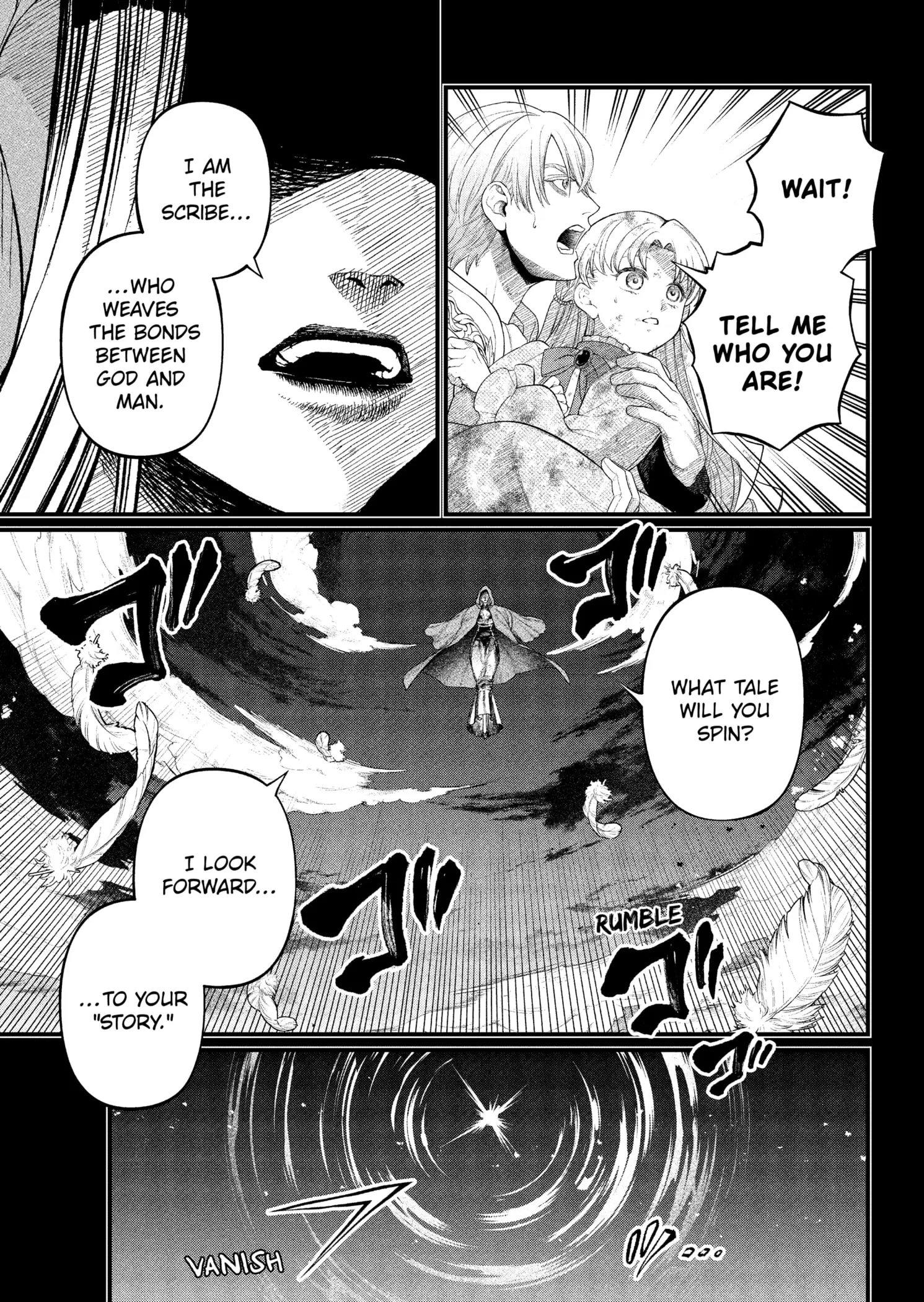 Read Märchen Crown Manga Online