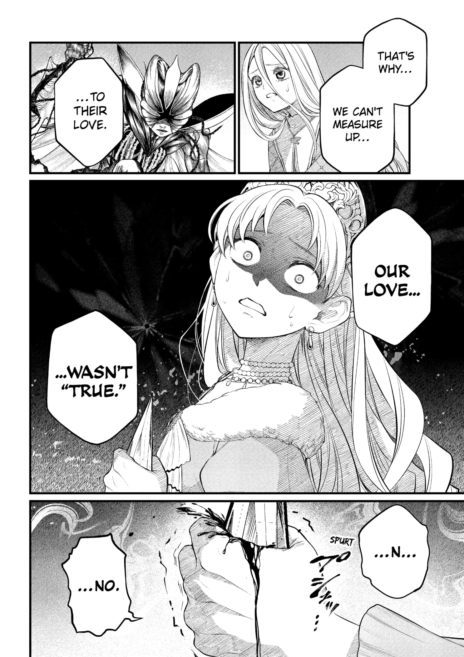 Read Märchen Crown Manga Online