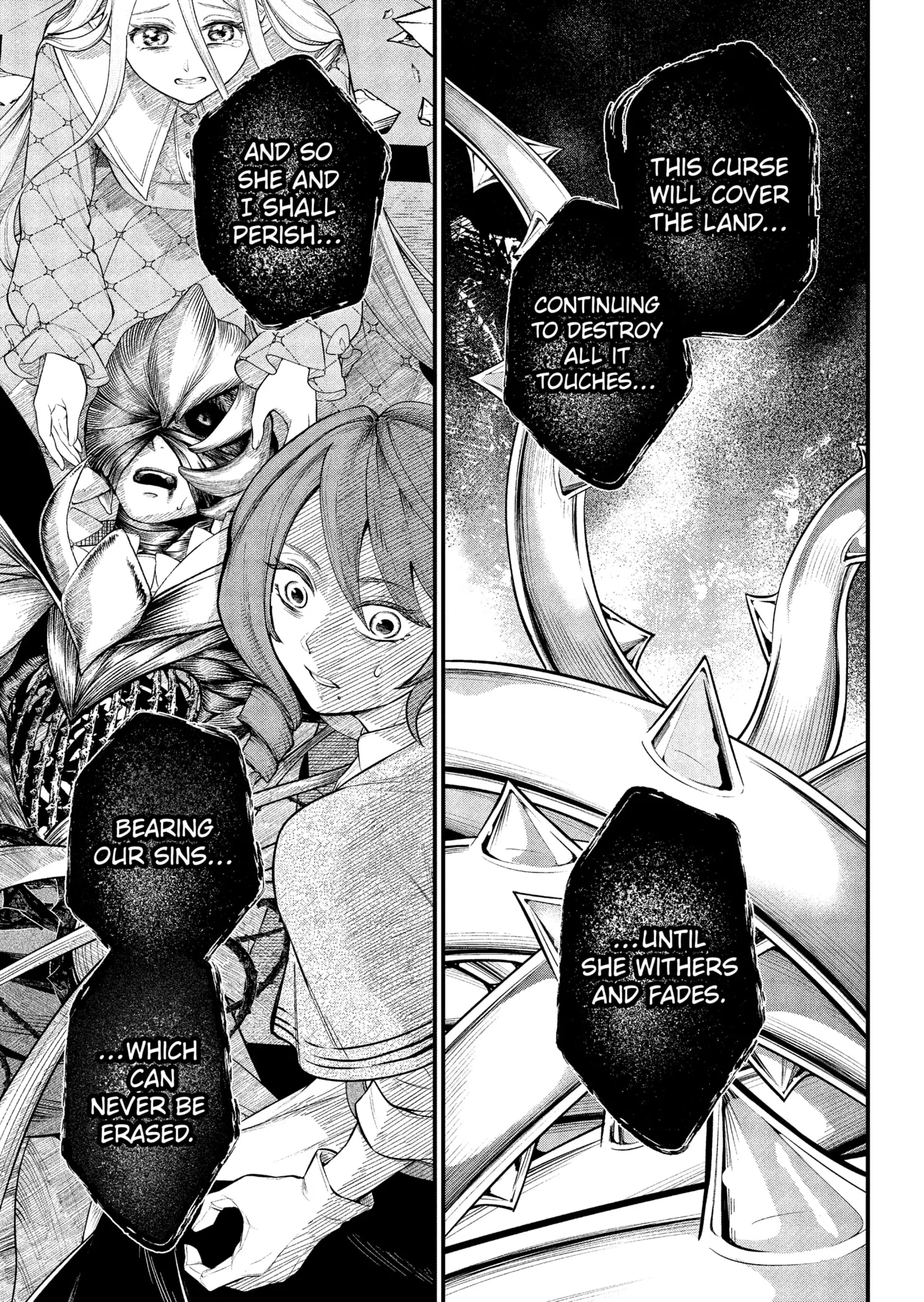Read Märchen Crown Manga Online
