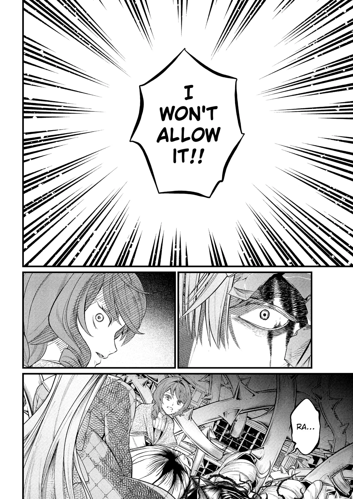 Read Märchen Crown Manga Online