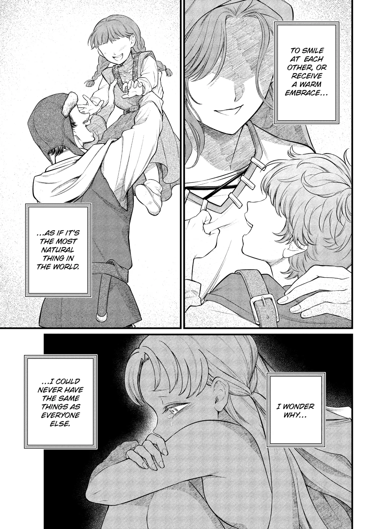 Read Märchen Crown Manga Online